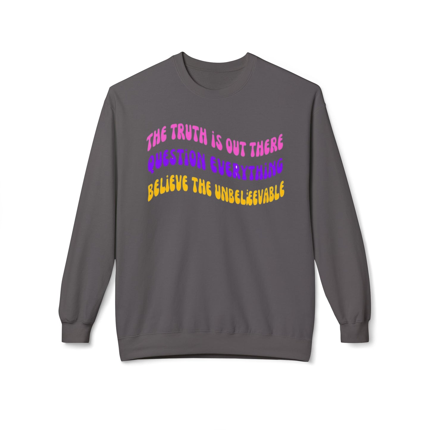Conspiracy Theorist Shirt for Winter Sweatshirts for Christmas gifts for Conspiracy Theories Sweatshirts Funny Conspiracy Theory Shirt