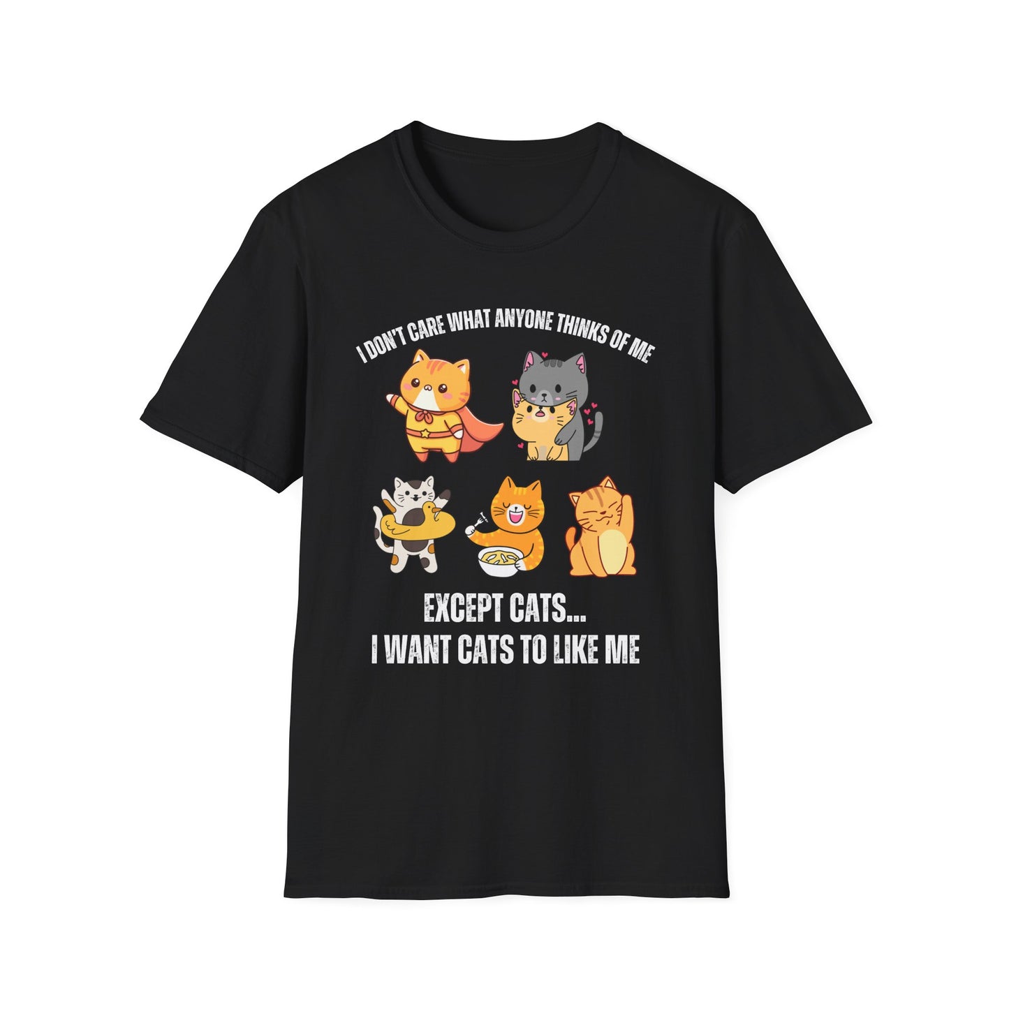 Funny Cats Tshirt for Cat Enthusiasts T-shirt for Cat Lover T Shirt for Cat Lovers gifts for Women T-shirts for Crazy Cat Lady gift ideas