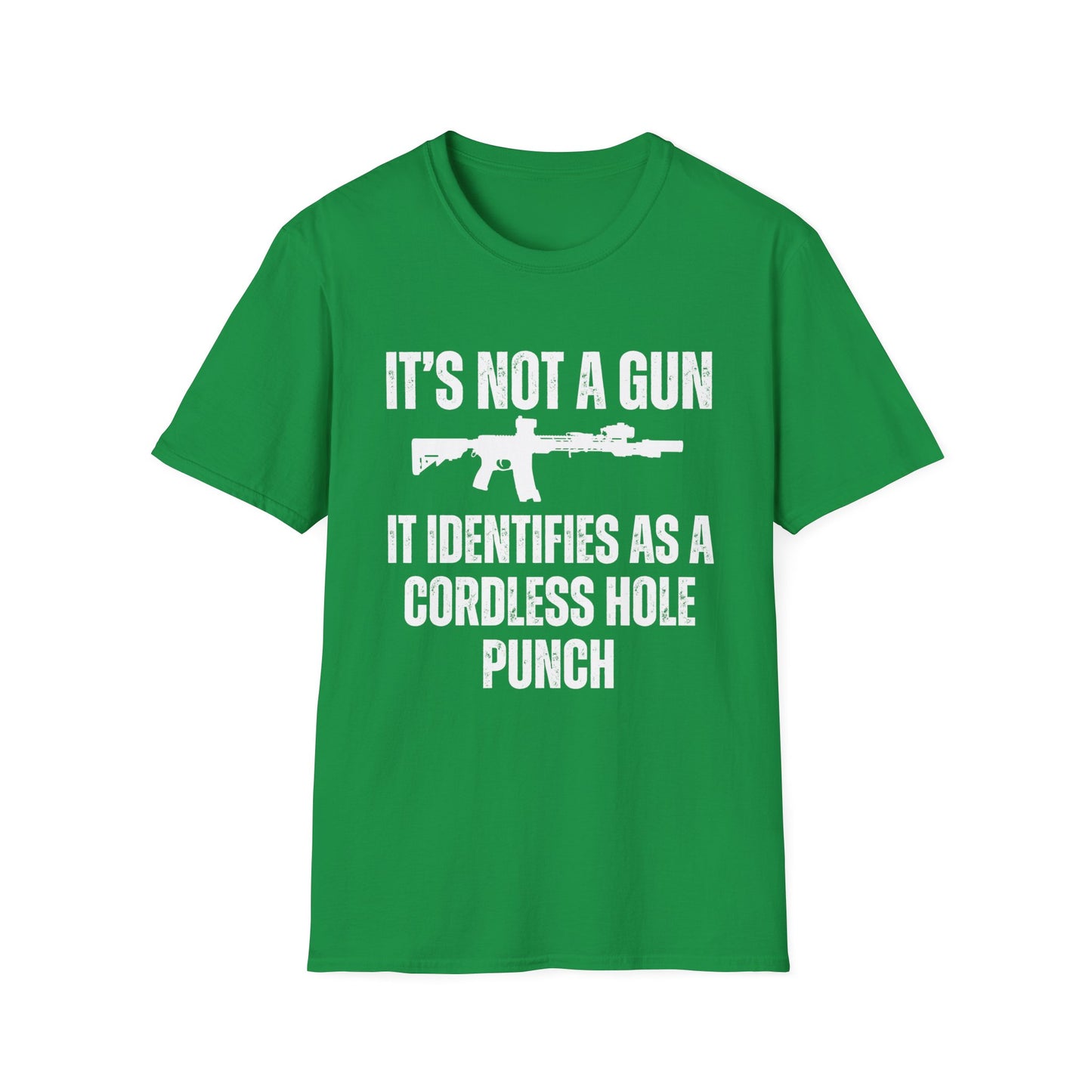 Funny Gun Tshirt for Hunting gift for Hunter T Shirts AR Guns T-shirts for 2nd Amendment supporter T Shirts for 2024 election Shirt for men