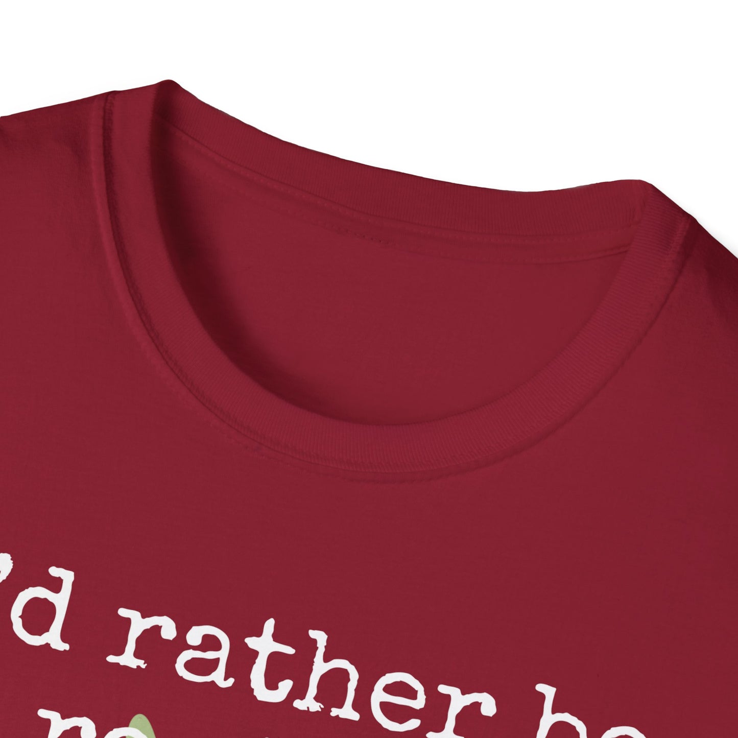 I'd Rather Be Reading T Shirt for Book Lover Tshirt for Reading Lover gift ideas for Christmas present for Bookworm Shirt for Nerd gifts