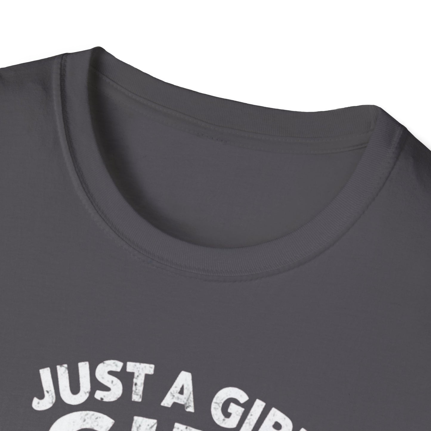 Steak Shirts Just a girl who loves steak tshirt STeak Girl T-shirt for Carnivore Diet T Shirt for Steak Lover gift ideas for BBQ T-shirts