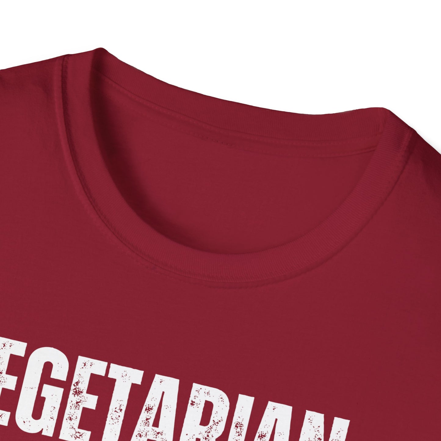 Hunting T Shirt for Funny Hunting Shirts for Hunter gift for Outdoors man gifts for hunting Season VEGETARIAN Definition for Terrible Hunter