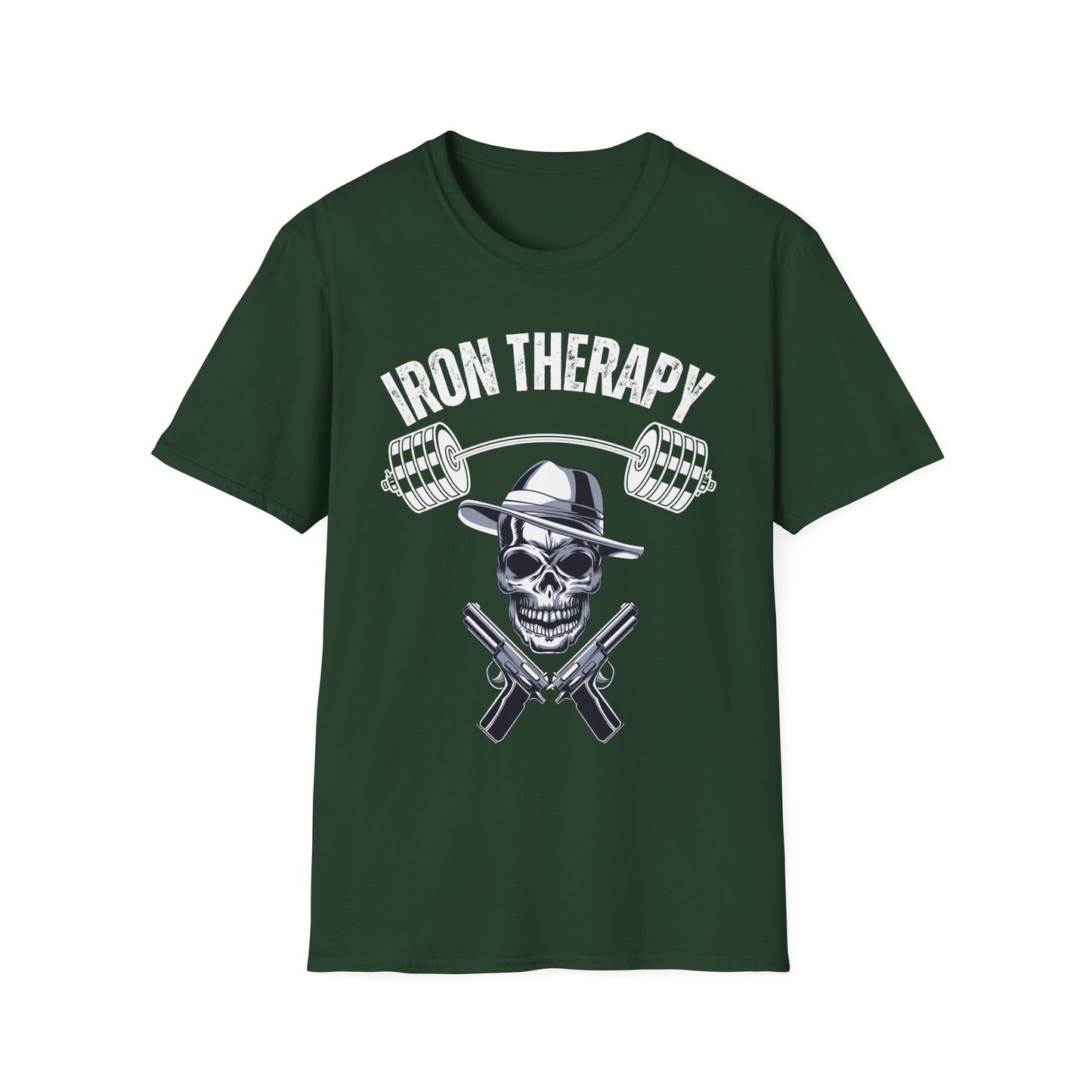 Gun Range Tshirt Lover Lead Therapy Shooting Range T-Shirt, Cool Second Amendment Tee, Gun Enthusiast Gift, Firearms Clothing, Pro-2A