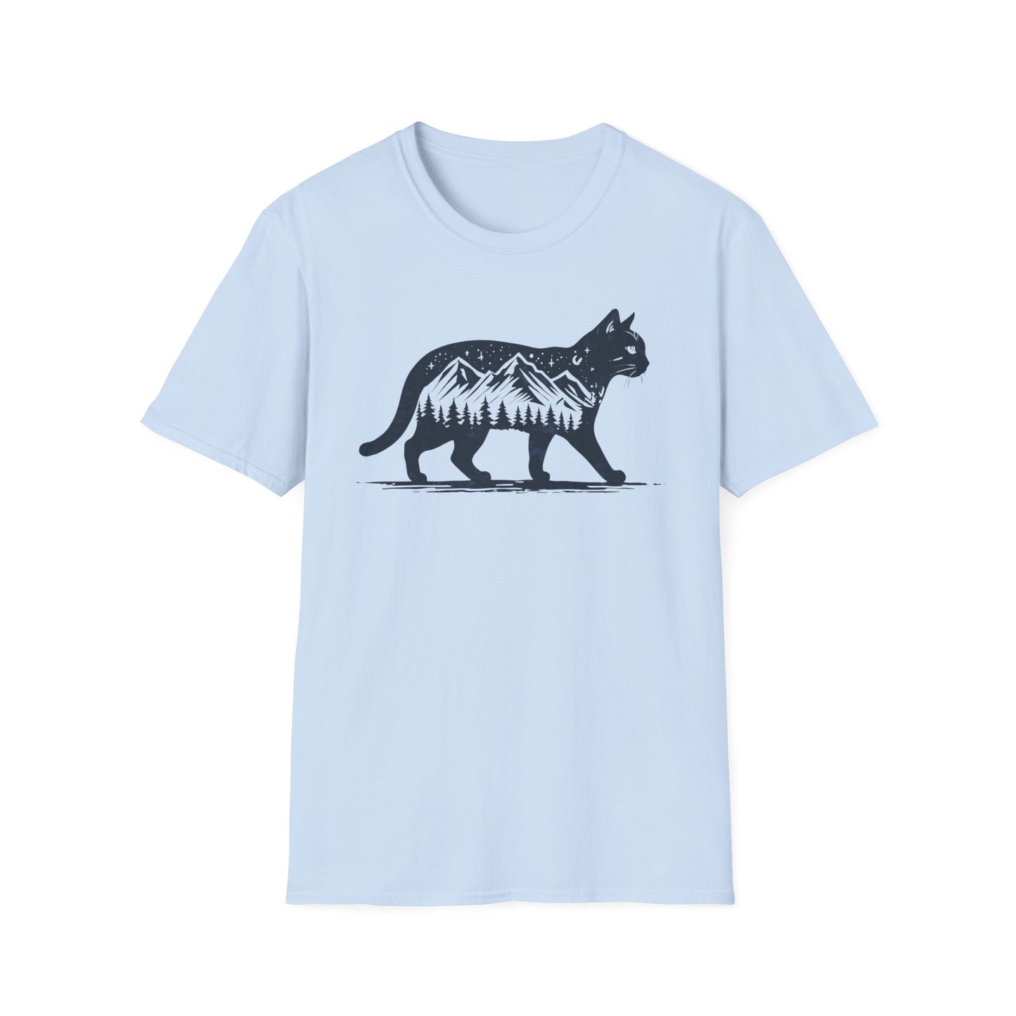 Cute Cat Tees for Cat Mom gifts for Cat Lover T-shirts for Christmas present for Cat Dad gifts Funny Cat Tshirt Kitty Tee Kitten T Shirt