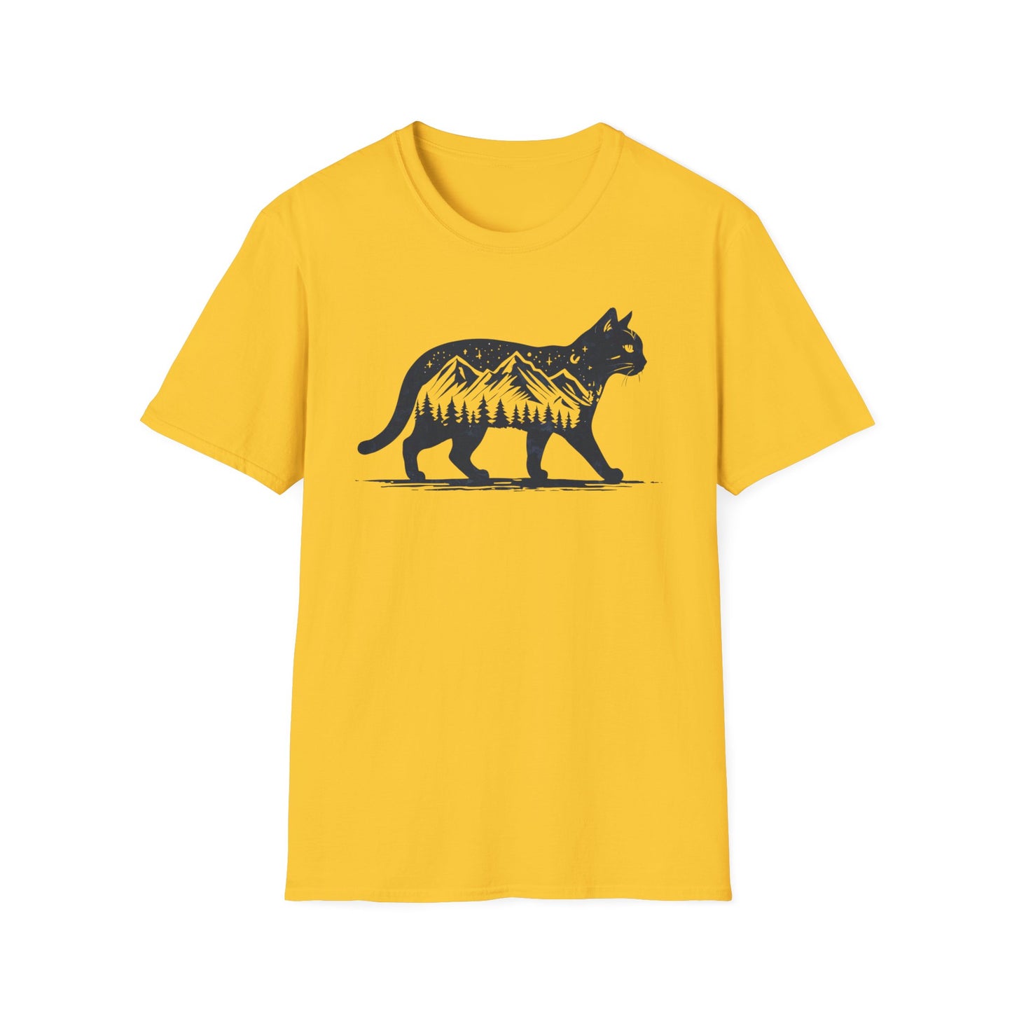 Cute Cat Tees for Cat Mom gifts for Cat Lover T-shirts for Christmas present for Cat Dad gifts Funny Cat Tshirt Kitty Tee Kitten T Shirt