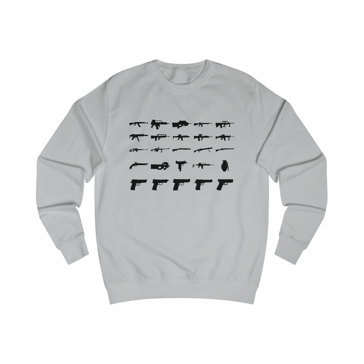 Gun Enthusiasts Sweatshirt for Pro Guns lover gift for him - Gun Pullover Sweater for Gun Collector gift for Father's Day gifts for Dad
