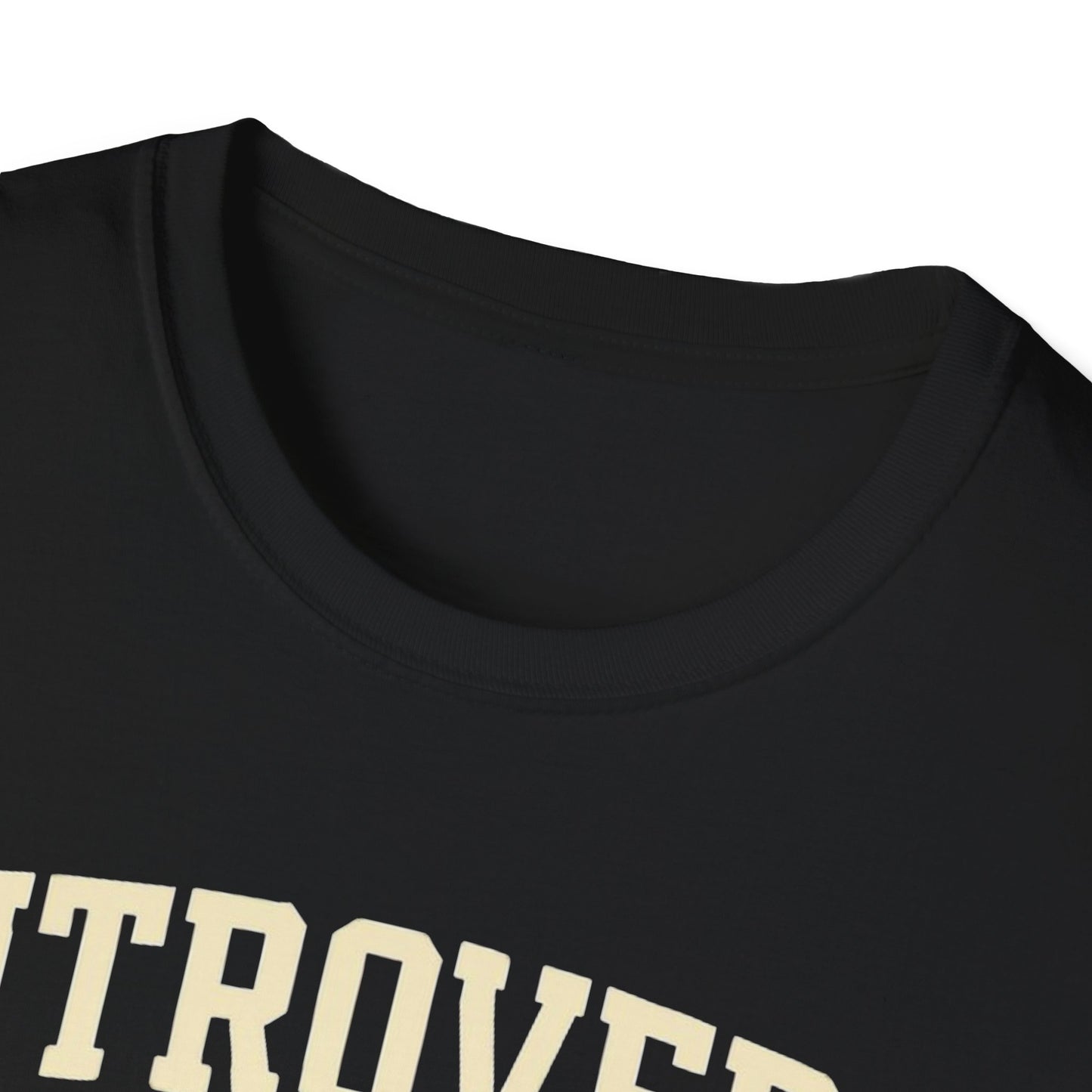Introvert Social Club FUnny Introverted T-Shirt, Introverted Friend Gifts, Funny Graphic Tee, Social Distancing Shirt, Graphic Tee for