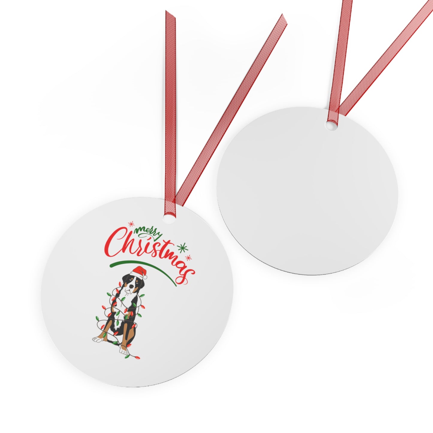 Christmas Dog Ornament for Christmas Tree Ornaments for Dog Lover present for Christmas Dogs gift for Christmas Present for Dog Mom