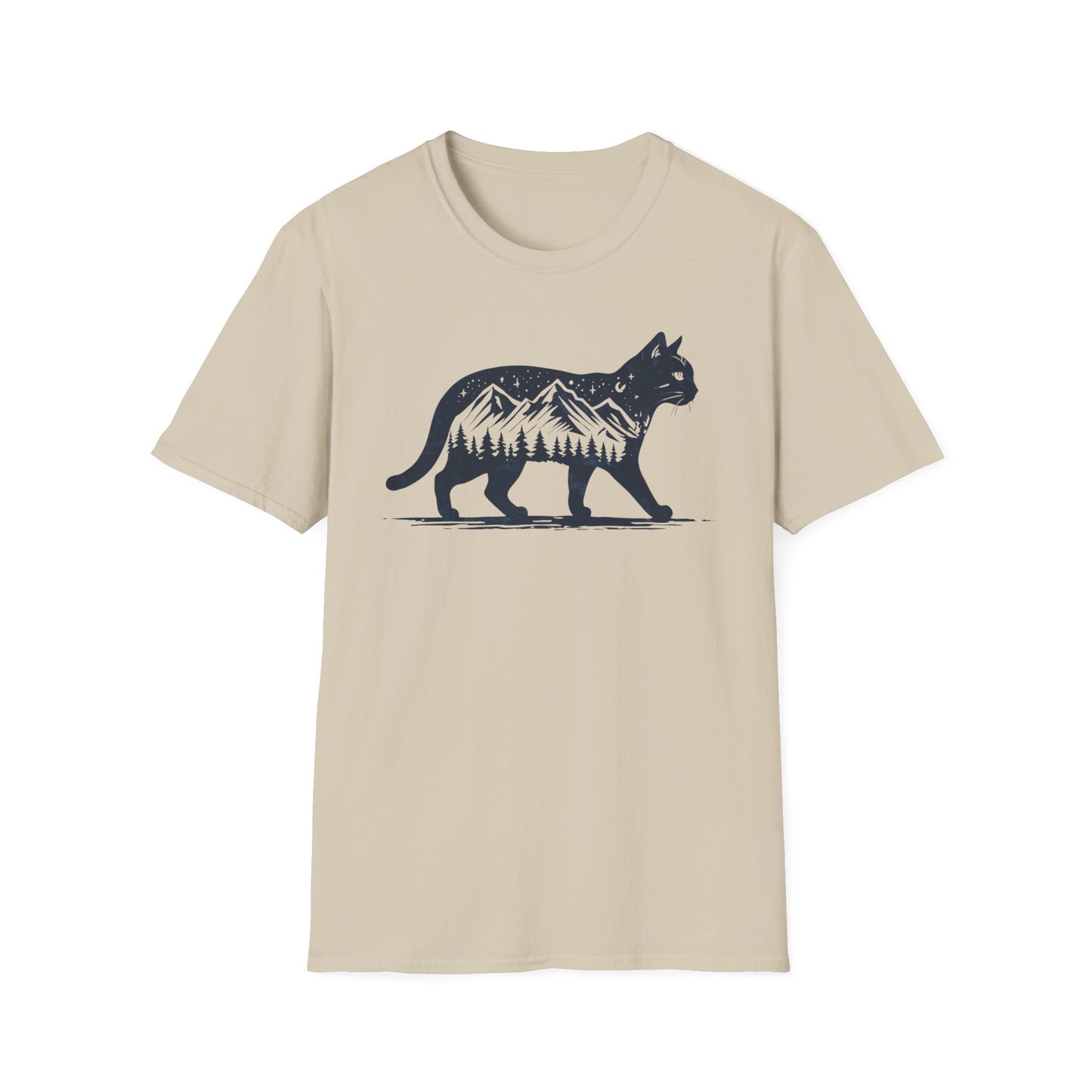 Cute Cat Tees for Cat Mom gifts for Cat Lover T-shirts for Christmas present for Cat Dad gifts Funny Cat Tshirt Kitty Tee Kitten T Shirt