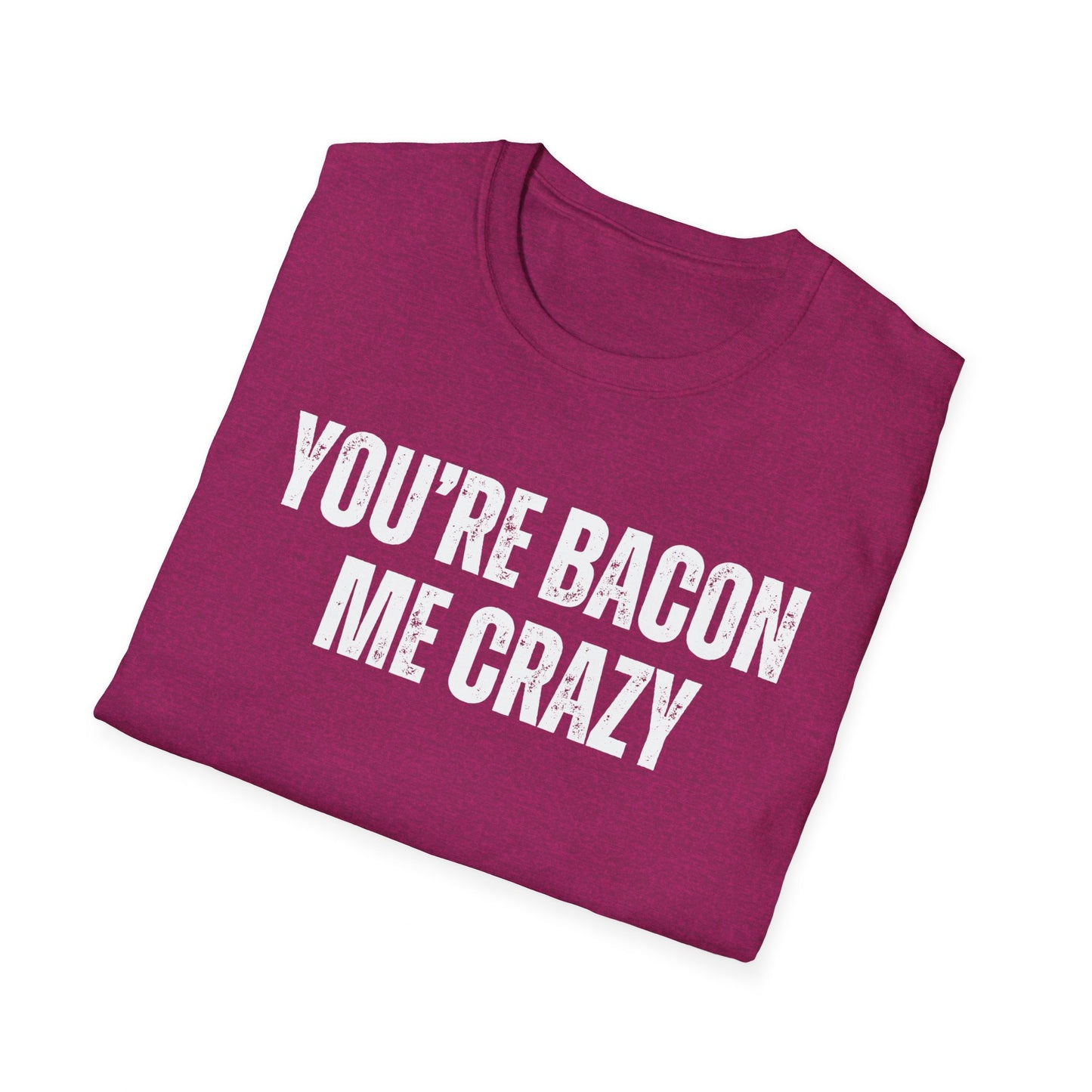 Bacon Shirt for Funny Meat tshirts for Carnivore Diet gifts for Meat Lover gift for BBQ T-Shirt for Mens gifts for Smoking Meat gift for Him