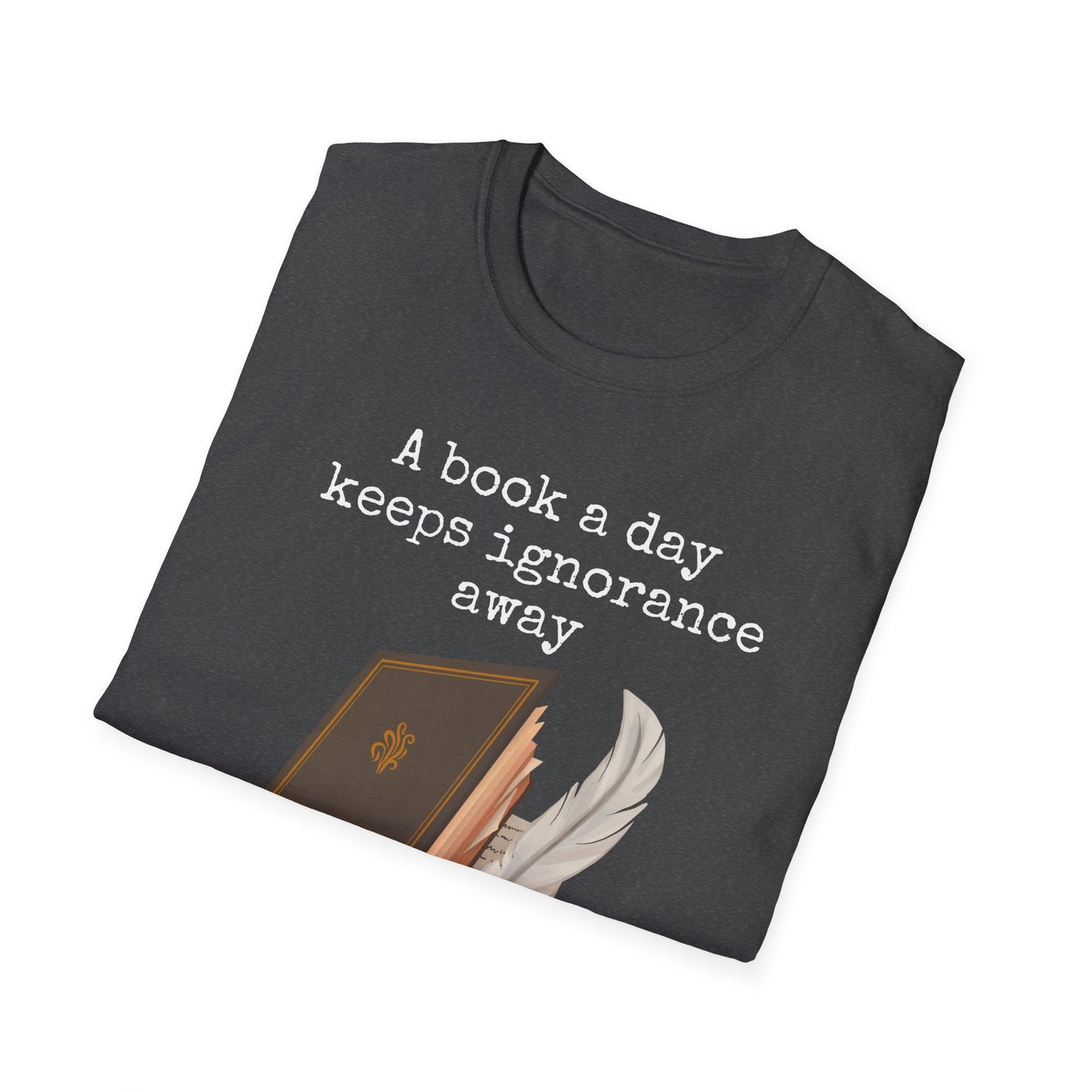Book Pun Shirt Funny Book Saying Tee Book Meme Tshirt Funny Reading T Shirts for Bookworms T-shirt Reading Quote T-shirts for Him