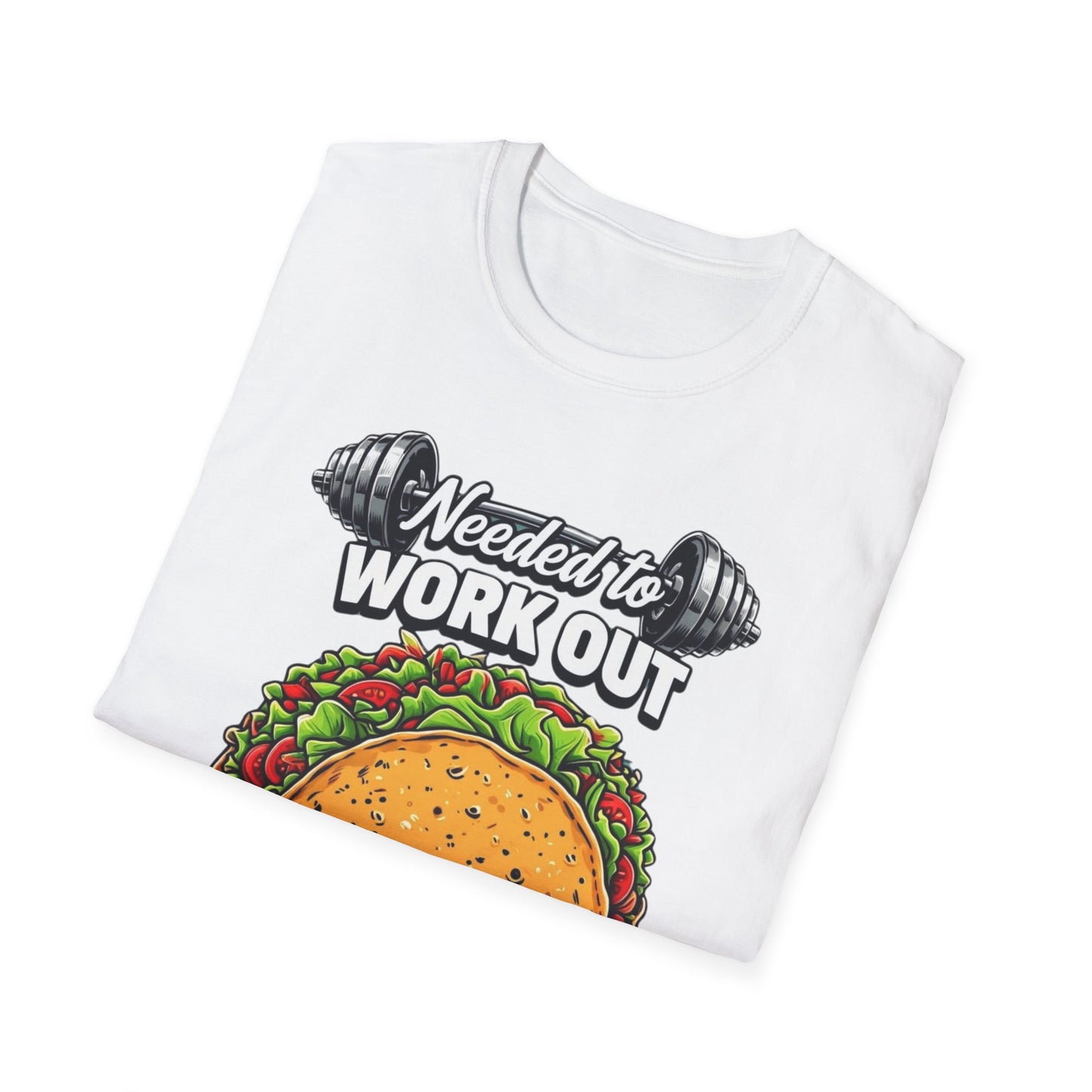 Taco Workout Shirt for Tacos Lover gift for Taco T Shirt for Gym TShirts Funny Taco Tee for Fitness Lover gifts for Foodie T-shirts for Him