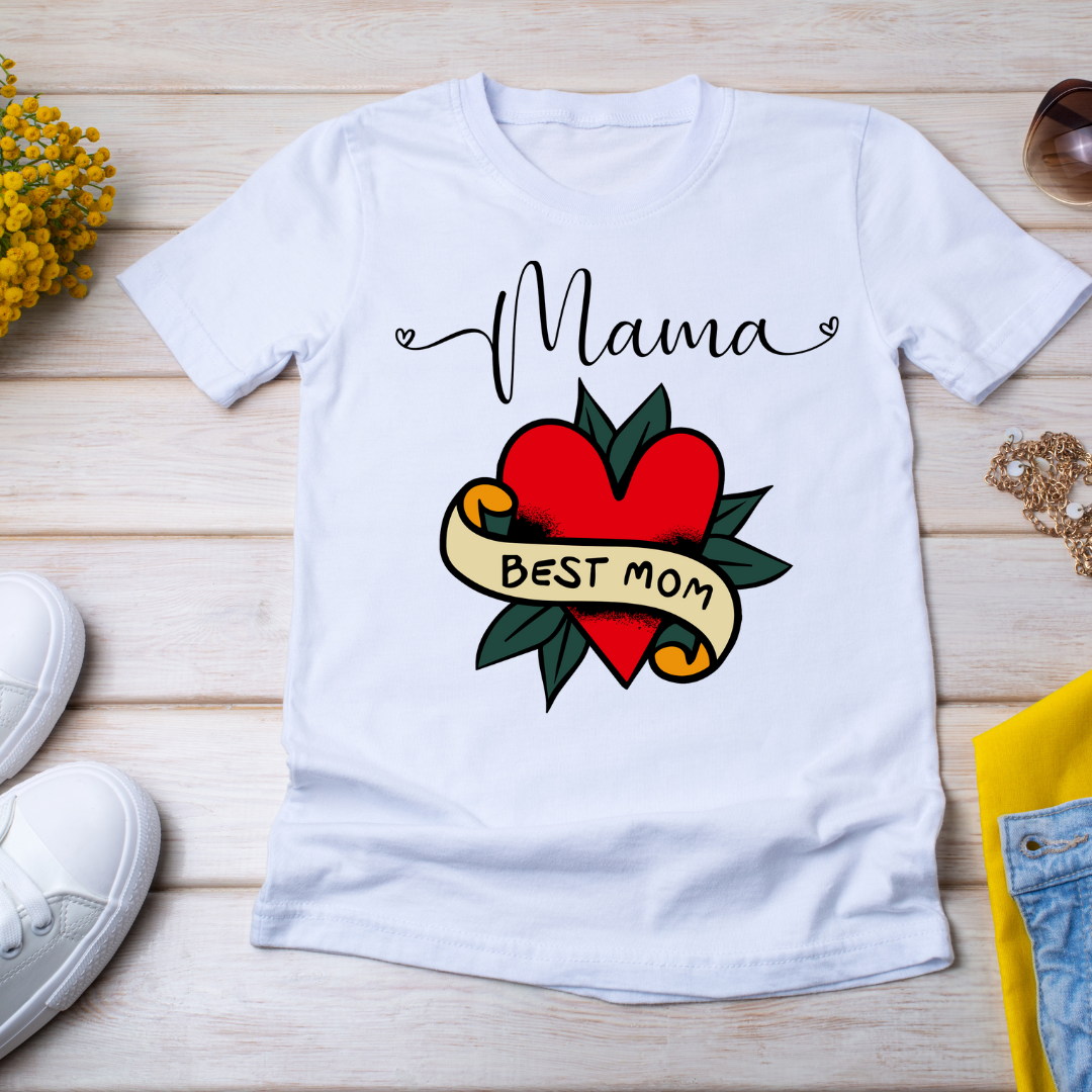 BEST MOM Shirts for Mothers Day gifts for Momma Great Mommy T-shirt I Love my Mama T Shirt for Women gift for Her
