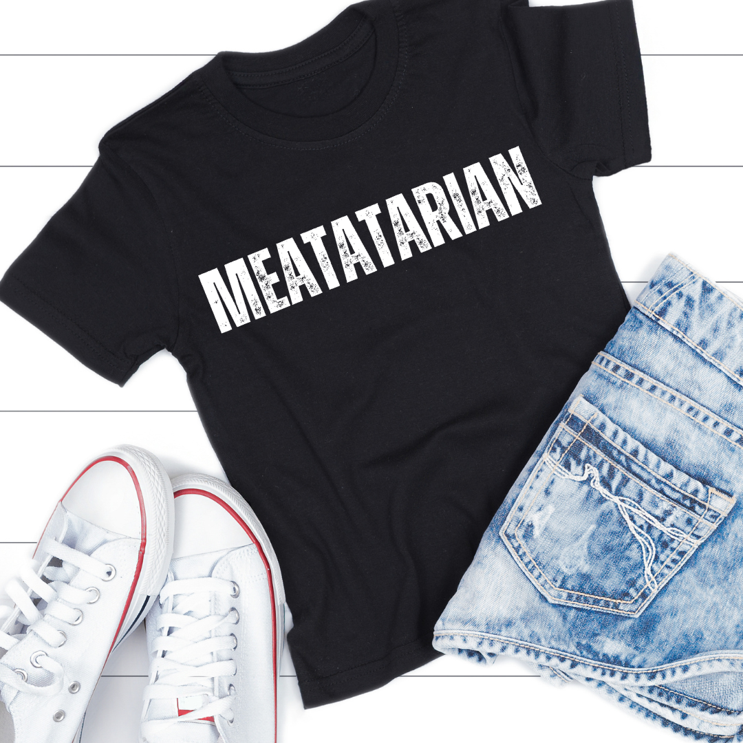 Meat T-shirt Meat Lover T shirt for Carnivore gift Meat Eater T-shirt for Him gift Eat Steak Lover shirt Meatatarian