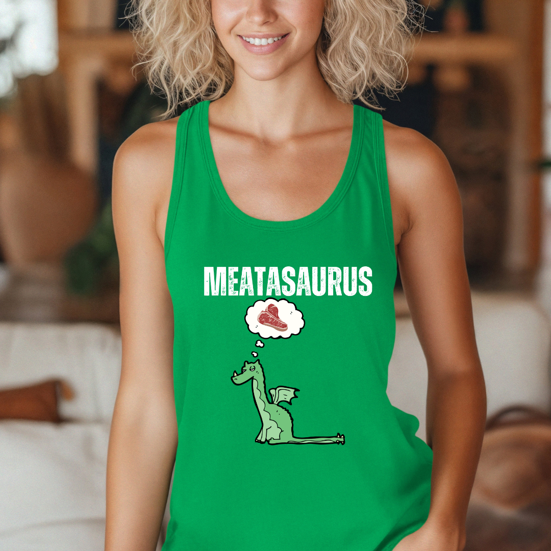 Meat Eater Tank Top for Carnivore Diet gifts for Carnivore Tank tops for Meat Lover gift for Steak Shirt Funny Smoking Meat T-shirt