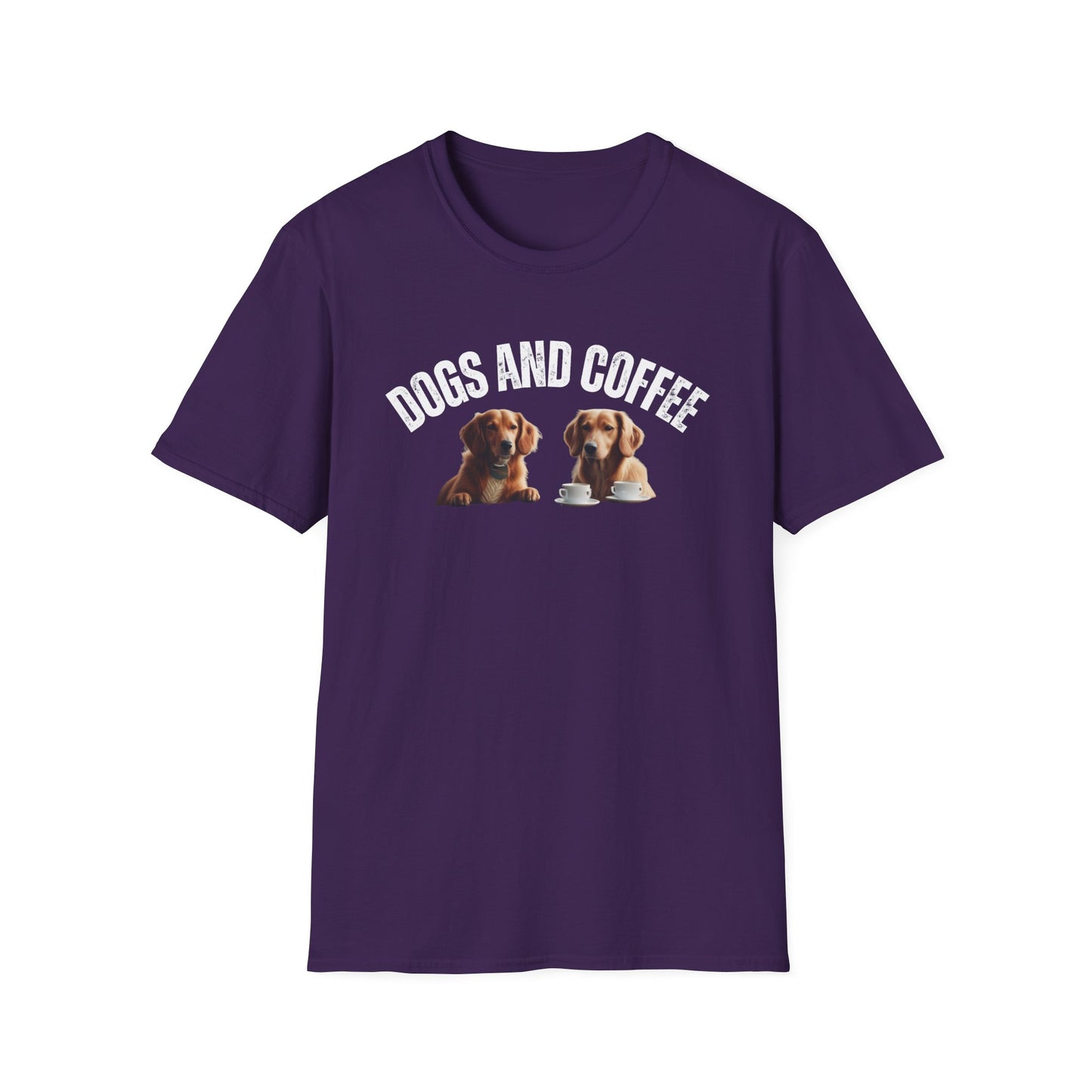 Golden Retriever T-shirt for Golden Retriever Lover gift for Coffee Lover gifts Funny Dog Shirts for Golden Retriever Dog T-shirts for Dog mom gift