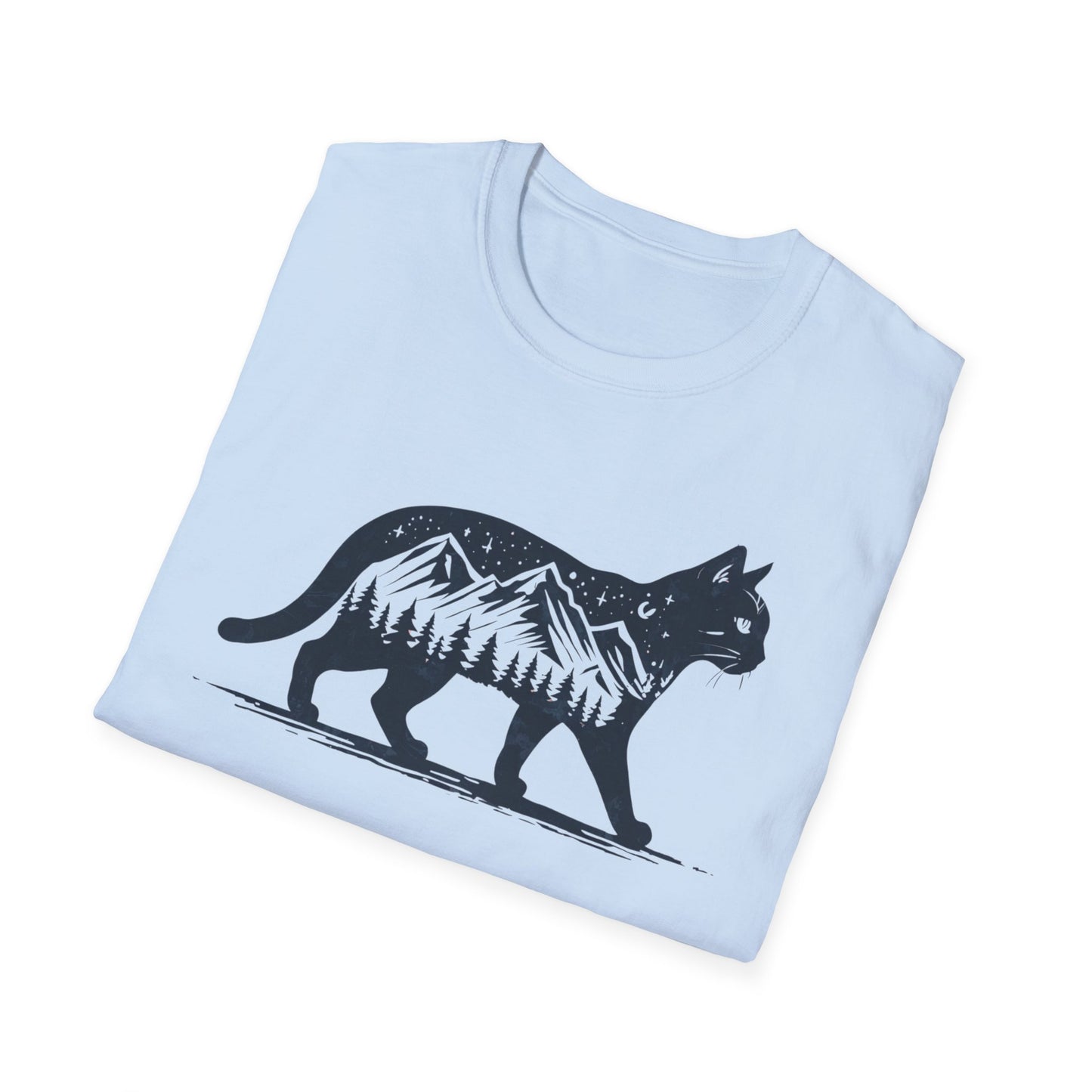 Cute Cat Tees for Cat Mom gifts for Cat Lover T-shirts for Christmas present for Cat Dad gifts Funny Cat Tshirt Kitty Tee Kitten T Shirt
