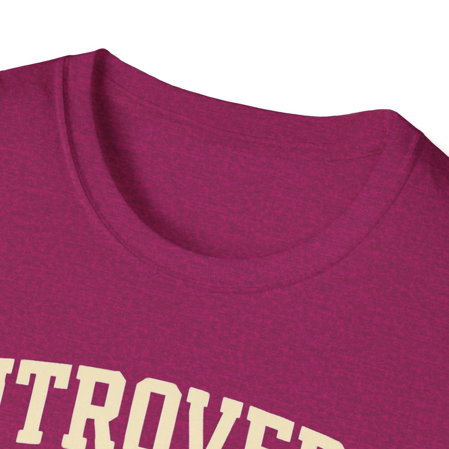 Introvert Social Club FUnny Introverted T-Shirt, Introverted Friend Gifts, Funny Graphic Tee, Social Distancing Shirt, Graphic Tee for