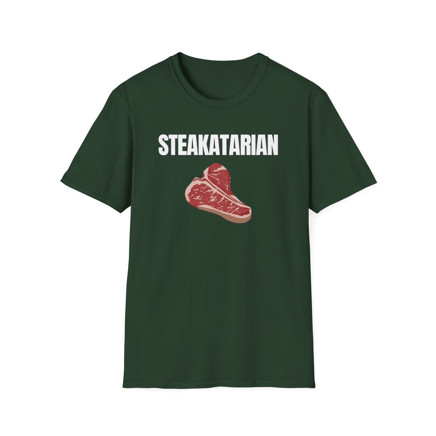 Carnivore Shirt for Steak Lover gift for Meat Lover gifts for Carnviore Diet T Shirts for Mens gift for Christmas STEAKATARIAN T Shirt