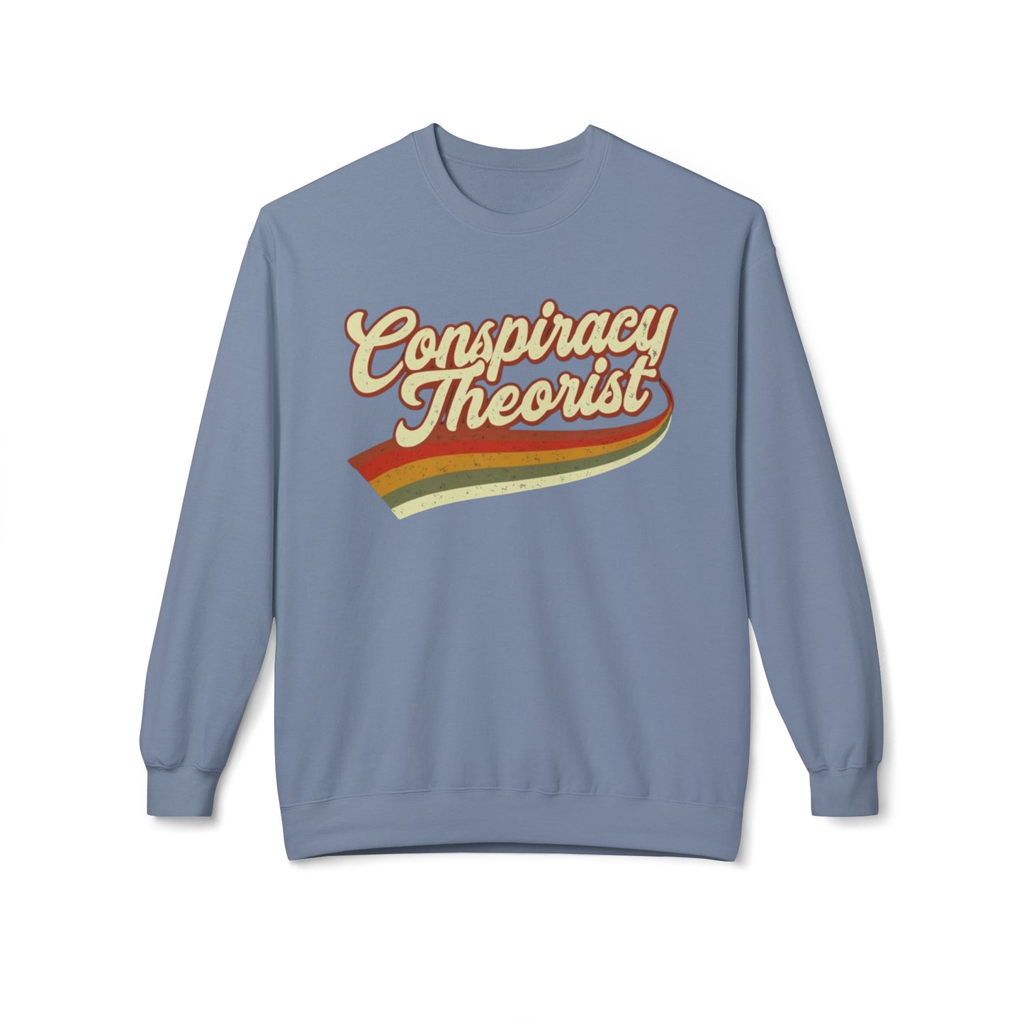 Conspiracy Theorist Sweater for Conspiracy Theory Tshirt for Christmas presents forConspiracy Theorists Sweatshirt for Winter Sweaters