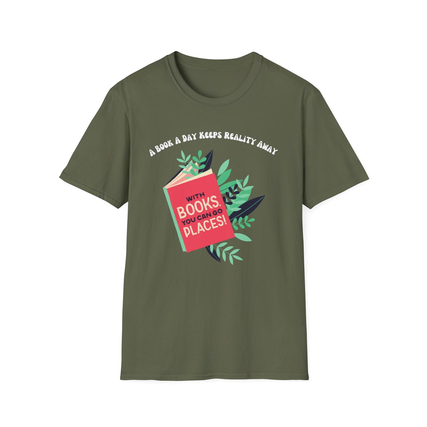 Cute Book Shirt for Nerdy Girl gifts for Bookworms T Shirts for Bookish gifts for Women gift for Her Library Addict Tee English Teacher gift