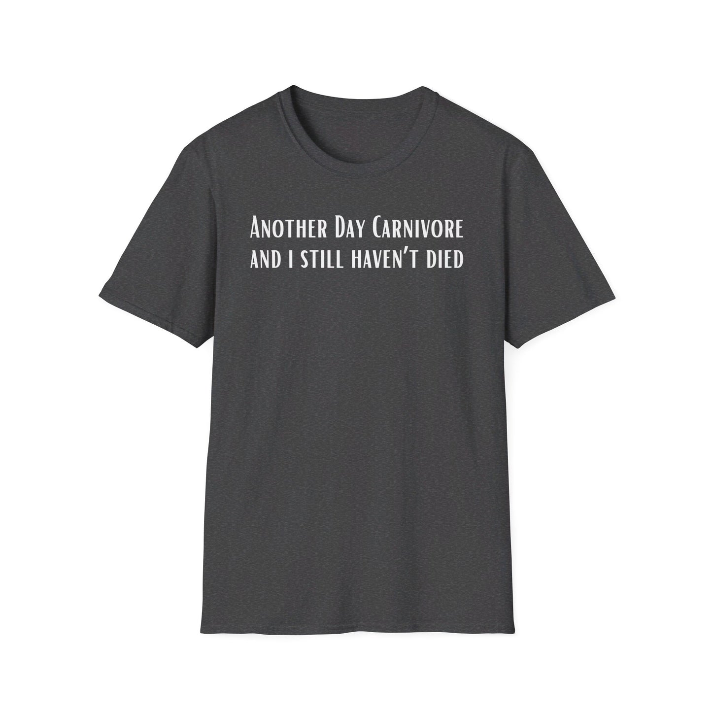 Another Day Carnivore and I Still haven't Died Shirt for Carnivore Diet T Shirts for Meat Lover gifts for BBQ Lovers gift ideas Christmas
