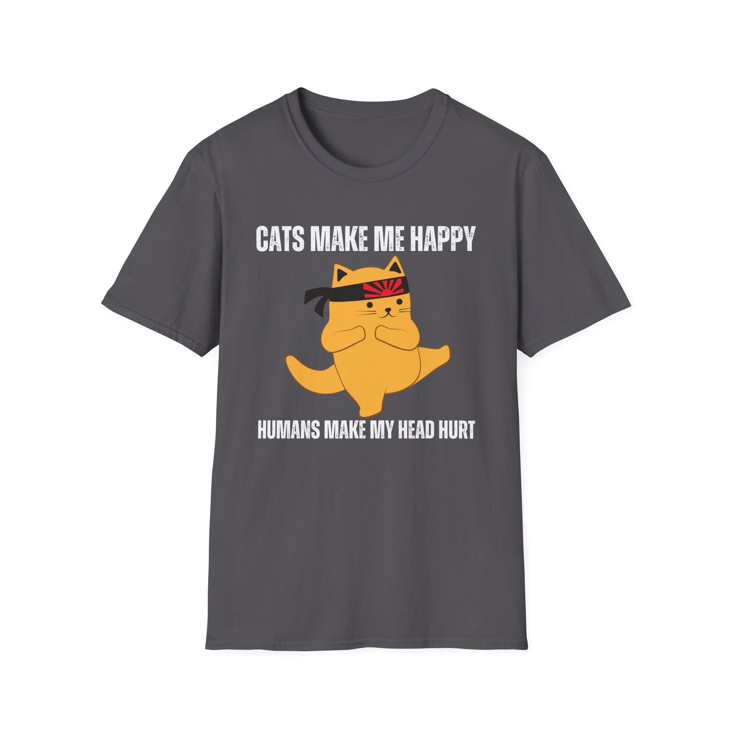 Cat Pun gift for Funny Cat tshirt for Cats Lovers gifts for Ninja Cats Tshirt Funny Kitty Top Cat Tee Shirts for Funny Birthday gifts for Friends gift