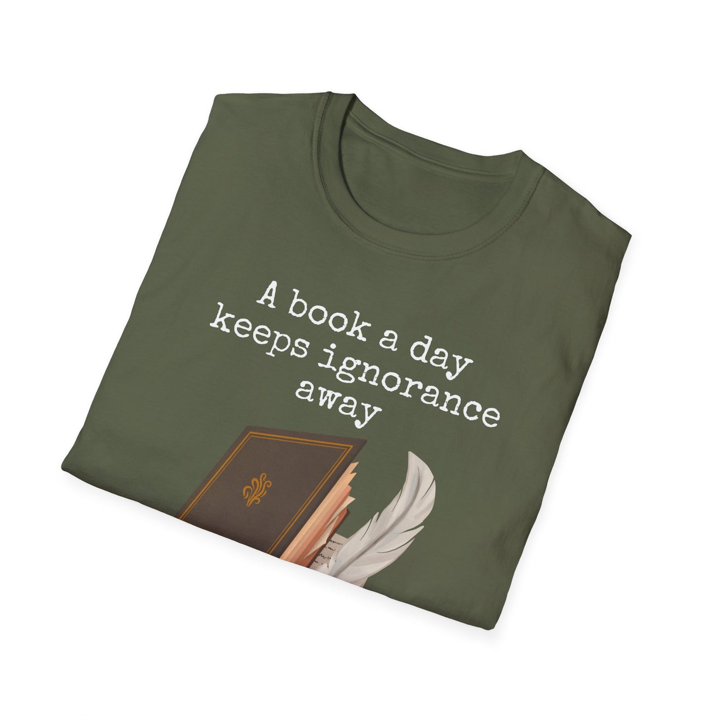 Book Pun Shirt Funny Book Saying Tee Book Meme Tshirt Funny Reading T Shirts for Bookworms T-shirt Reading Quote T-shirts for Him