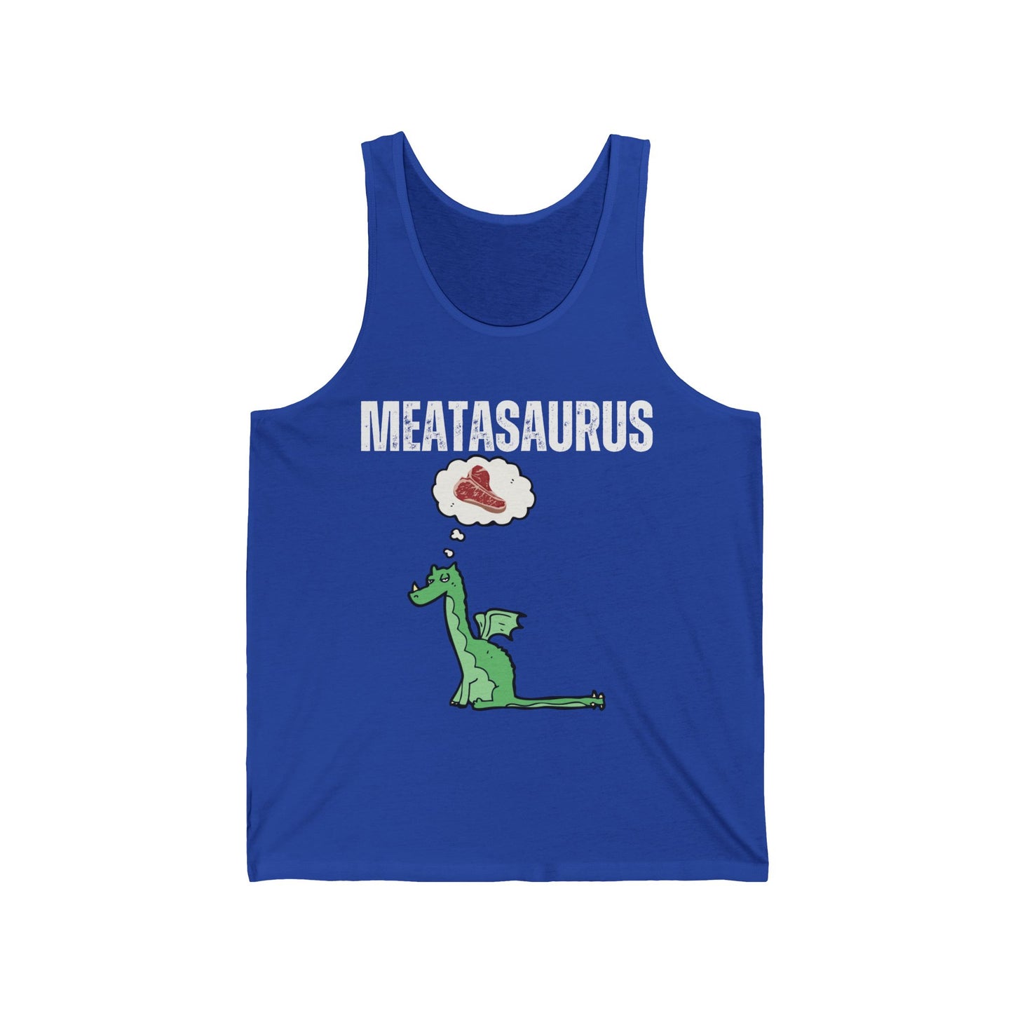 Meat Eater Tank Top for Carnivore Diet gifts for Carnivore Tank tops for Meat Lover gift for Steak Shirt Funny Smoking Meat T-shirt