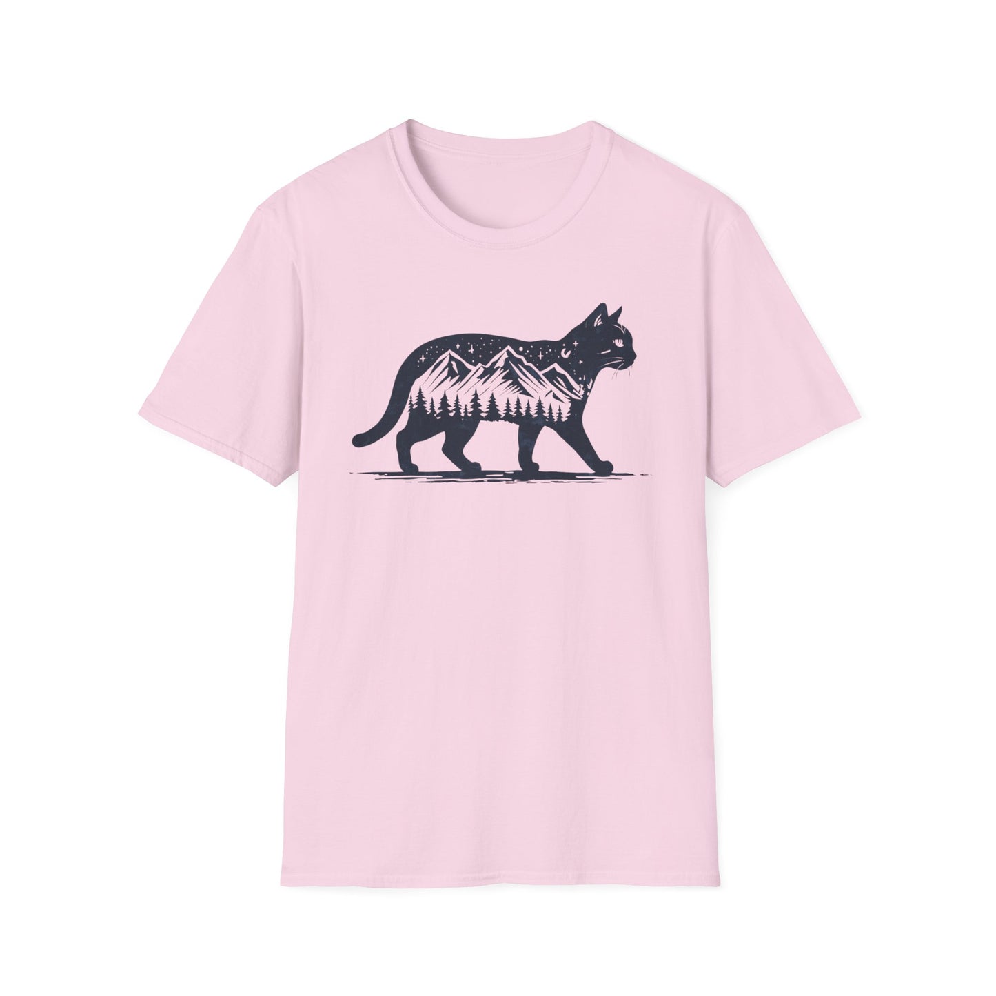 Cute Cat Tees for Cat Mom gifts for Cat Lover T-shirts for Christmas present for Cat Dad gifts Funny Cat Tshirt Kitty Tee Kitten T Shirt