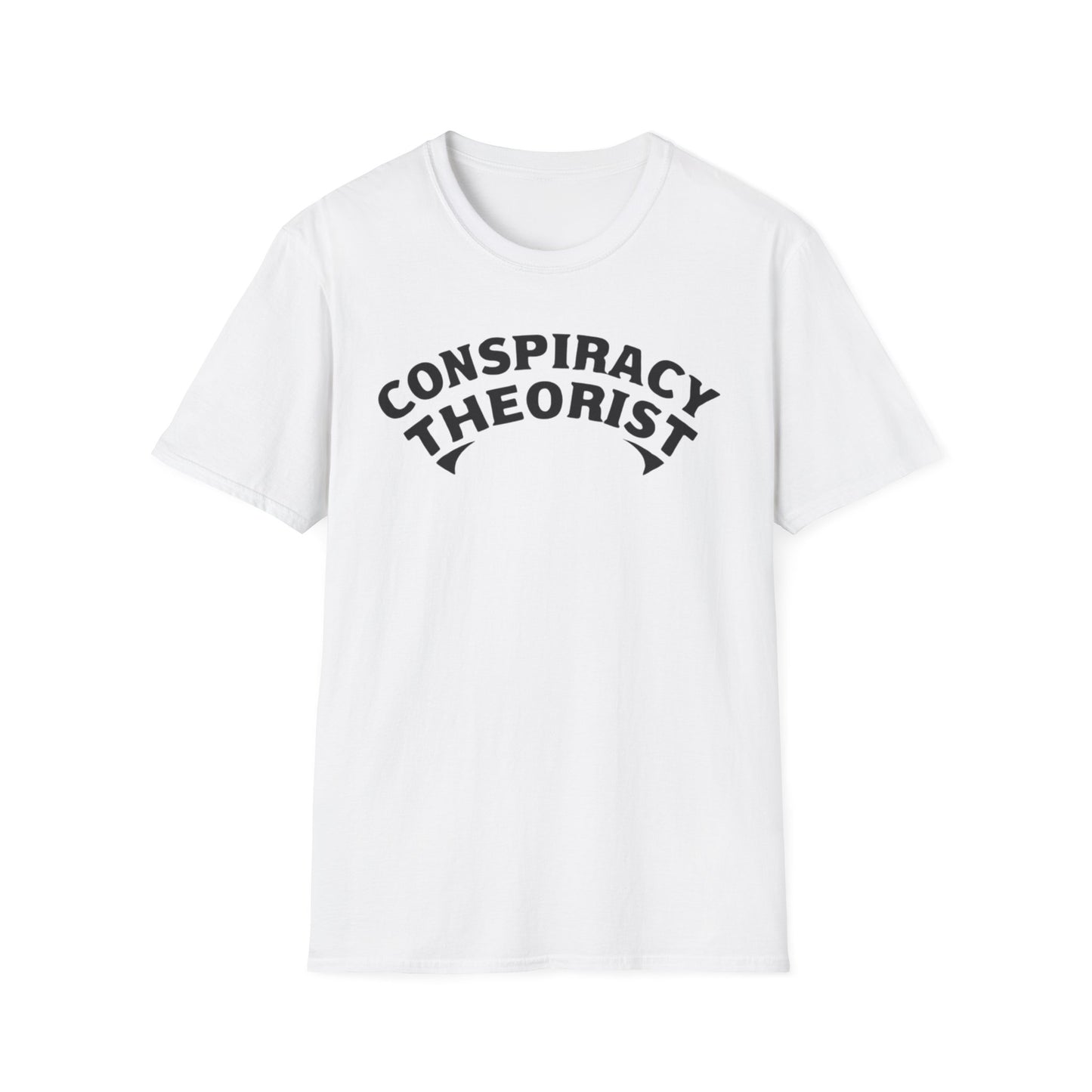 Conspiracies Tshirt for Conspiracy Theorists gifts for Conspiracy Theorist T Shirts for Funny Graphic Tee Funny gift for Friend gift ideas
