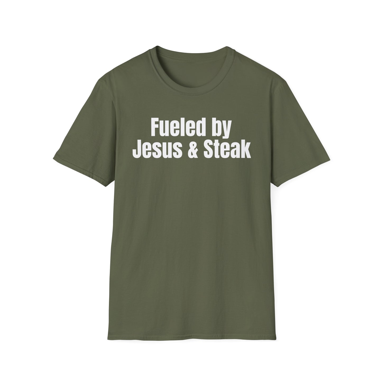 Jesus and Steak Tshirt for Steak Lover gifts for Christian T-shirts for Workout Lovers T-shirt Gym Tees for Christians T Shirts