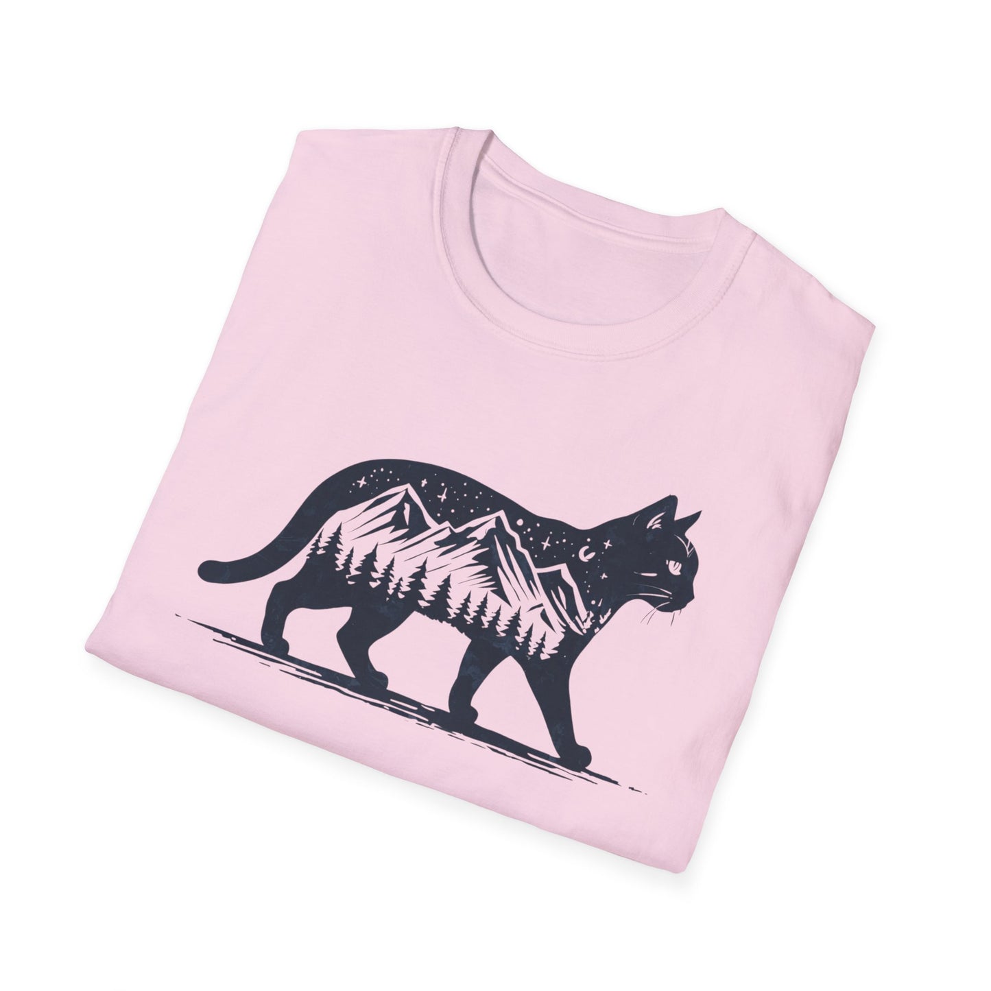 Cute Cat Tees for Cat Mom gifts for Cat Lover T-shirts for Christmas present for Cat Dad gifts Funny Cat Tshirt Kitty Tee Kitten T Shirt