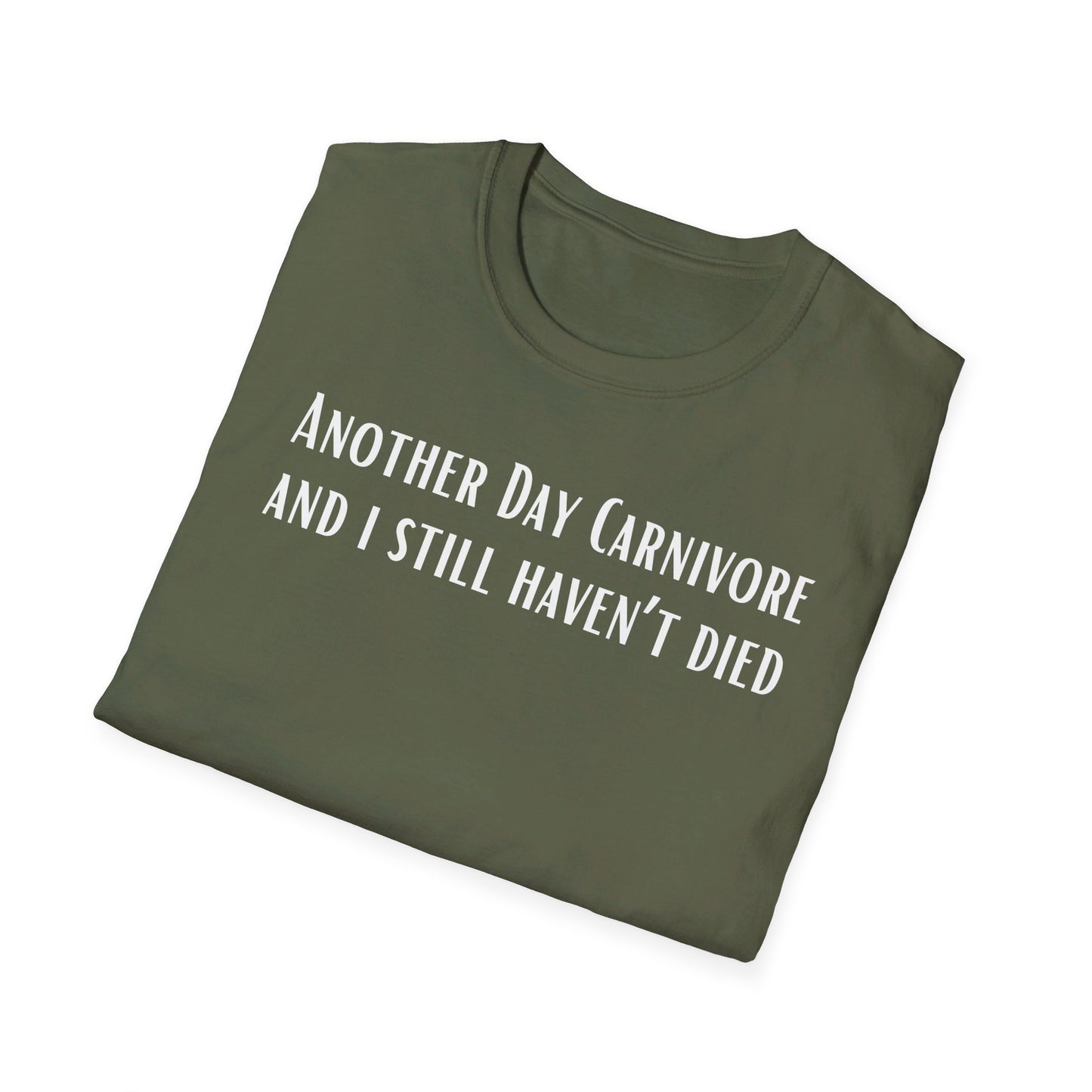 Another Day Carnivore and I Still haven't Died Shirt for Carnivore Diet T Shirts for Meat Lover gifts for BBQ Lovers gift ideas Christmas