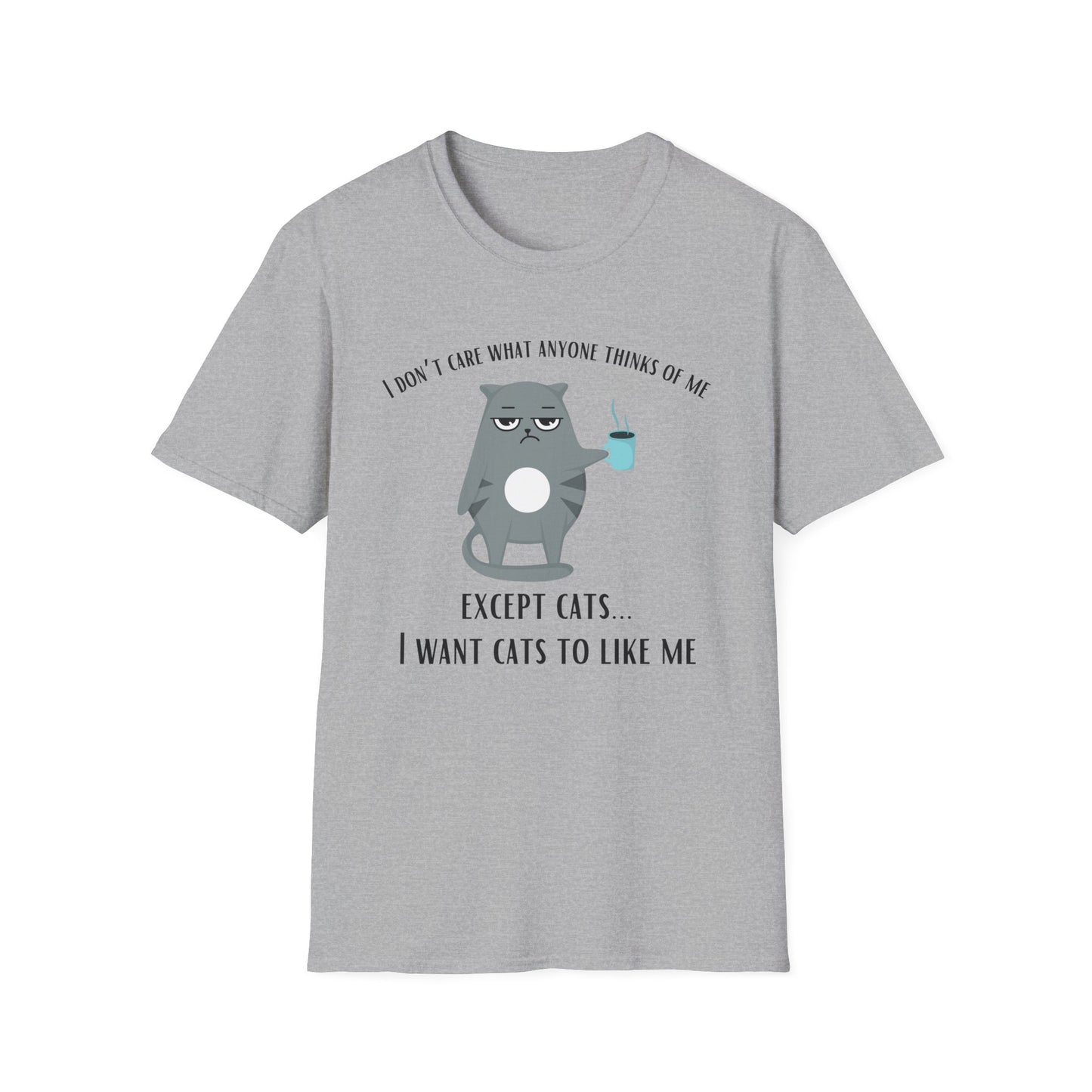 Funny Cat Shirt for Grump Cat Tshirt for Cat Lover present for Christmas gift for Cat Lady T-shirt Angry Cat T Shirt for Cat Mom gift ideas