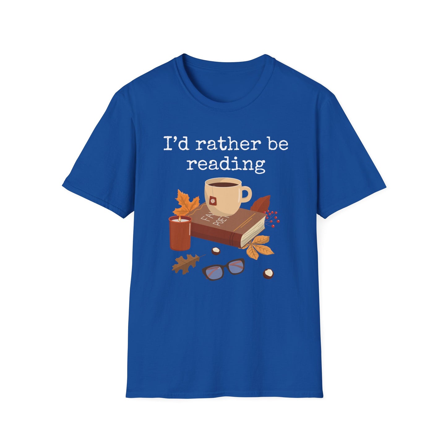 Fall Reading Shirt for Book Lovers gifts for Book T-shirt Bookish Tshirts Bookworm TShirt for Fall Season T-shirts for Fall Lover gift ideas