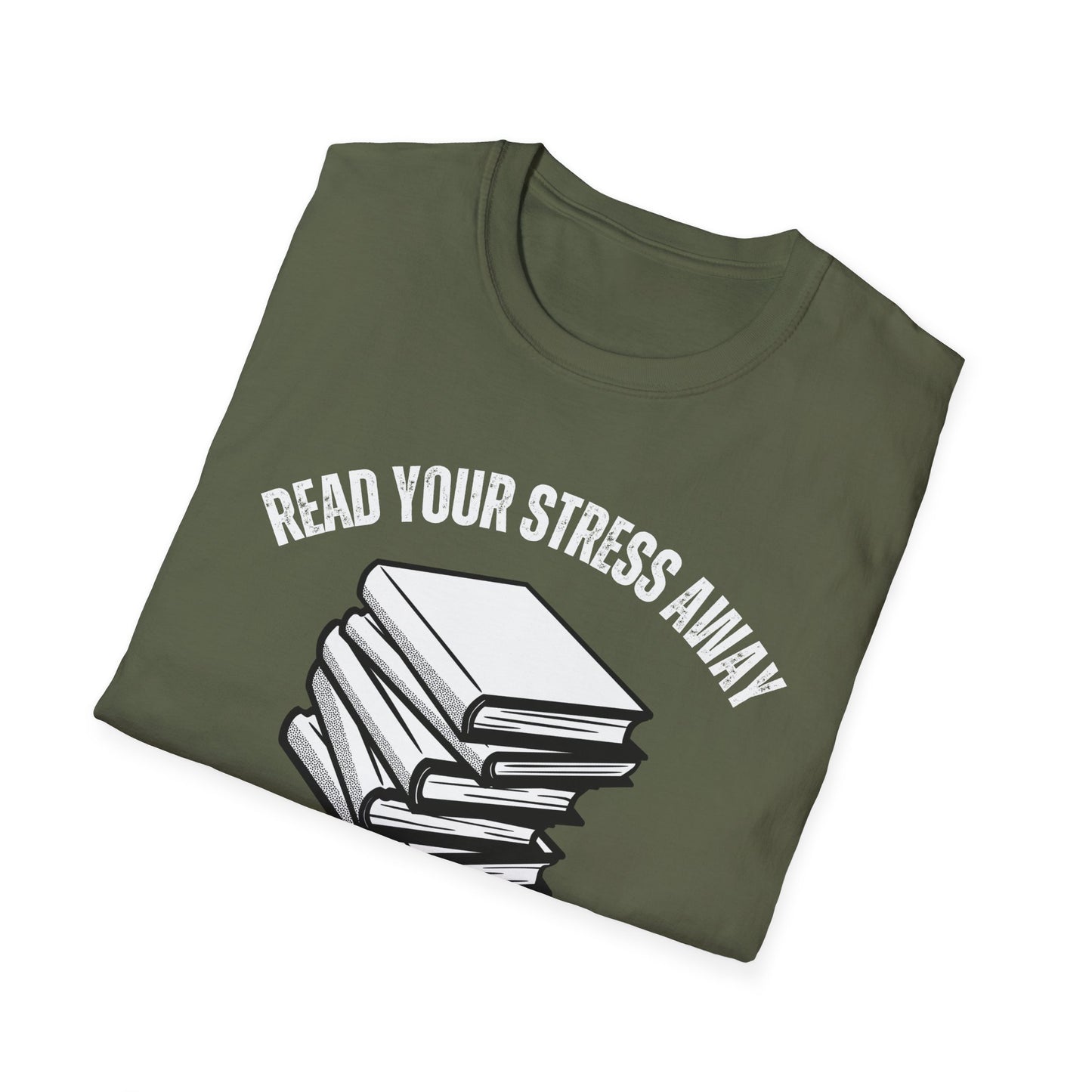 Book Lover TShirt, Reading Gift, Bookworm Tee, Reading Shirt for Her, Gift for Reader, Bookish T-Shirt