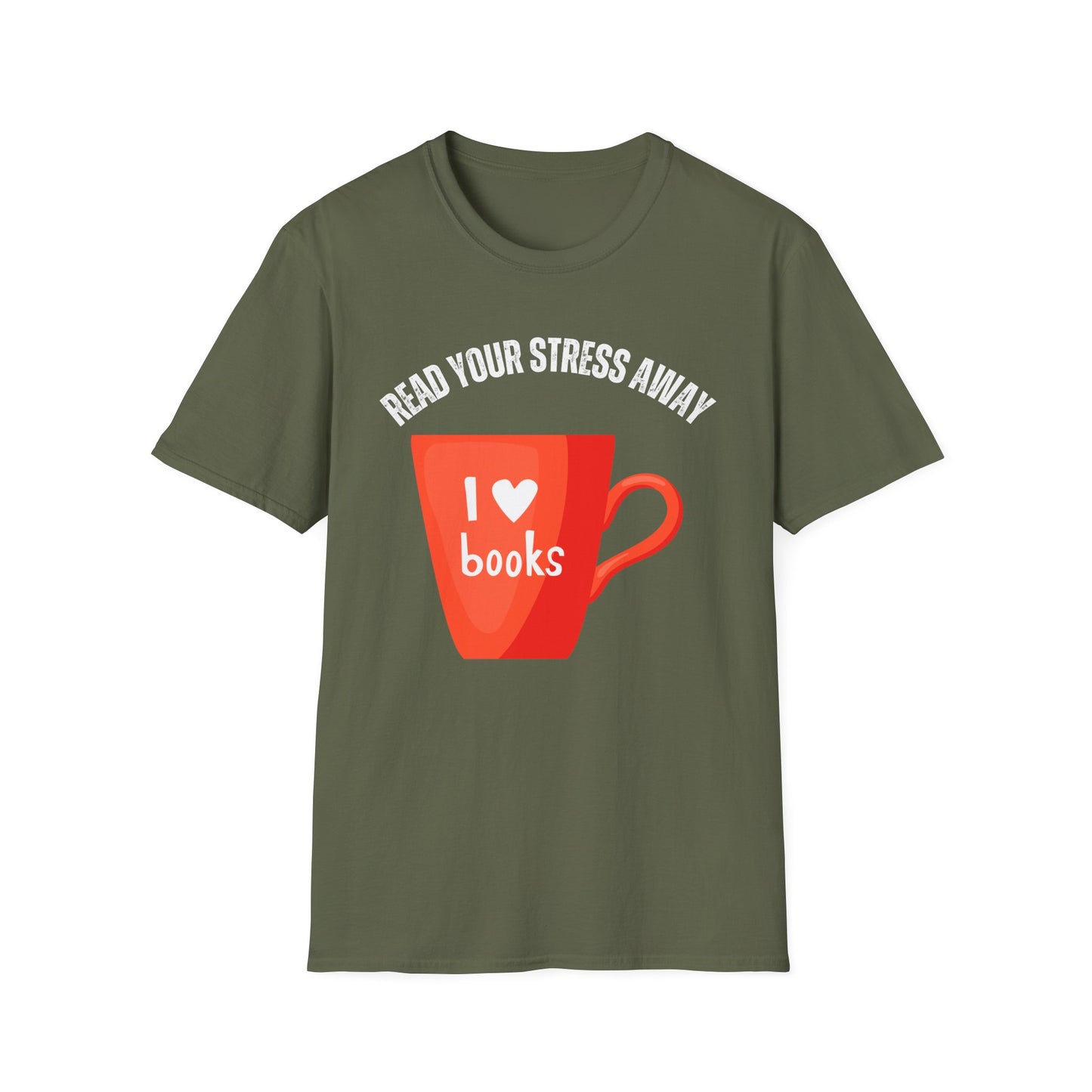 Book Lover T-Shirt Book Shirts Reading Tee for Bookworm Shirt for Literary Gift Book Club Top I love Books tshirts Books and coffee