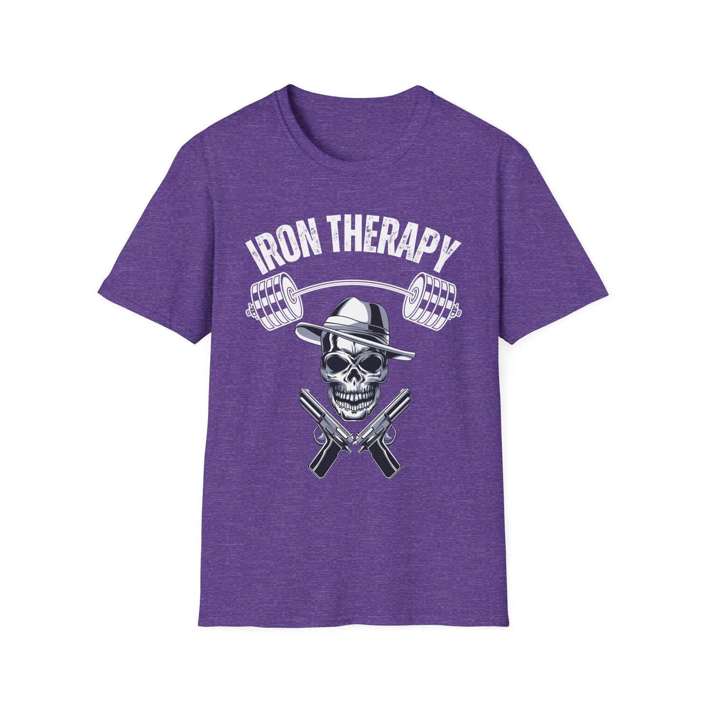 Gun Range Tshirt Lover Lead Therapy Shooting Range T-Shirt, Cool Second Amendment Tee, Gun Enthusiast Gift, Firearms Clothing, Pro-2A