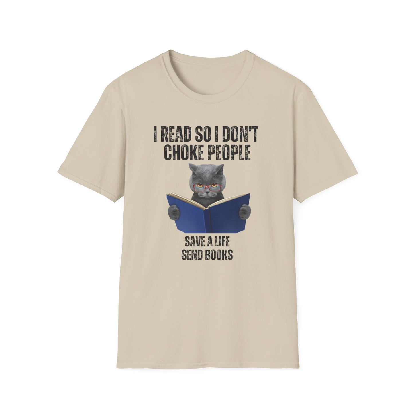 Book Lover Shirt for Cat Lovers gifts for Bookworms T-shirt Funny Cats T Shirts for Bookish T-shirts for Reading Lover gifts for Reader