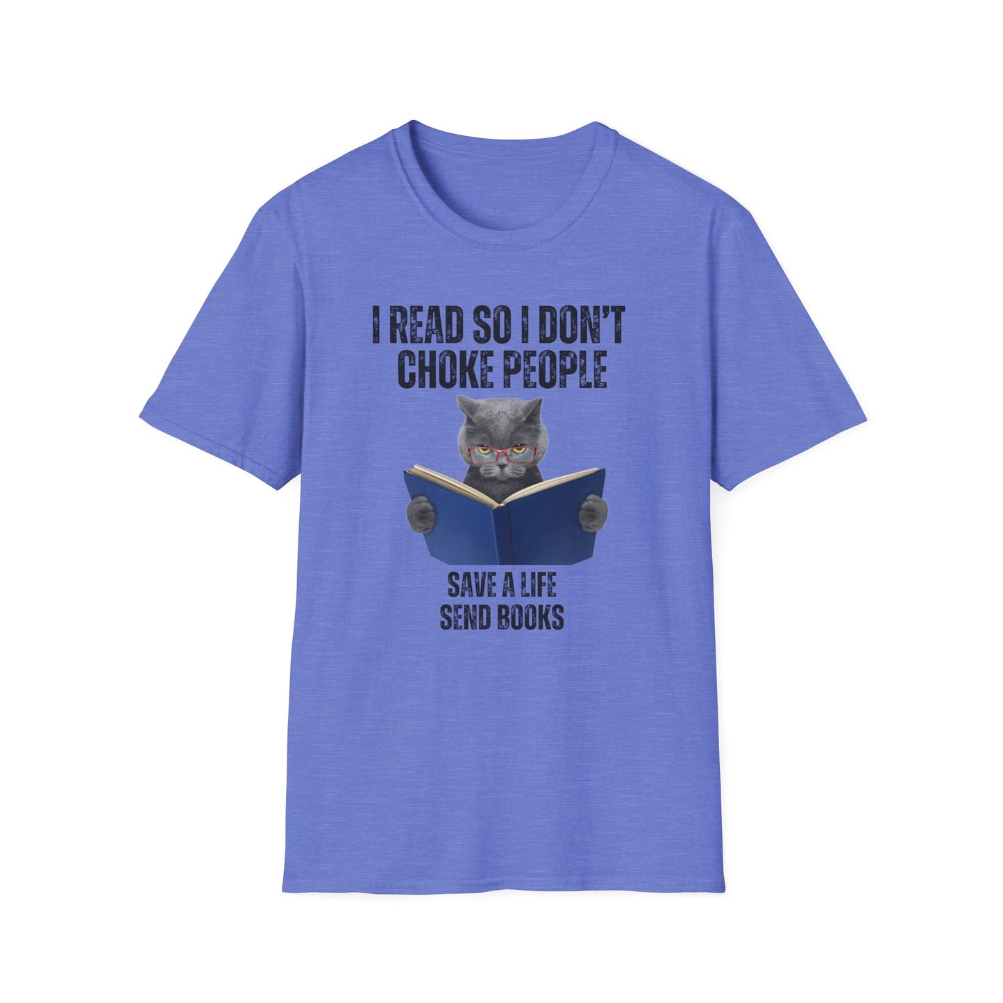 Book Lover Shirt for Cat Lovers gifts for Bookworms T-shirt Funny Cats T Shirts for Bookish T-shirts for Reading Lover gifts for Reader