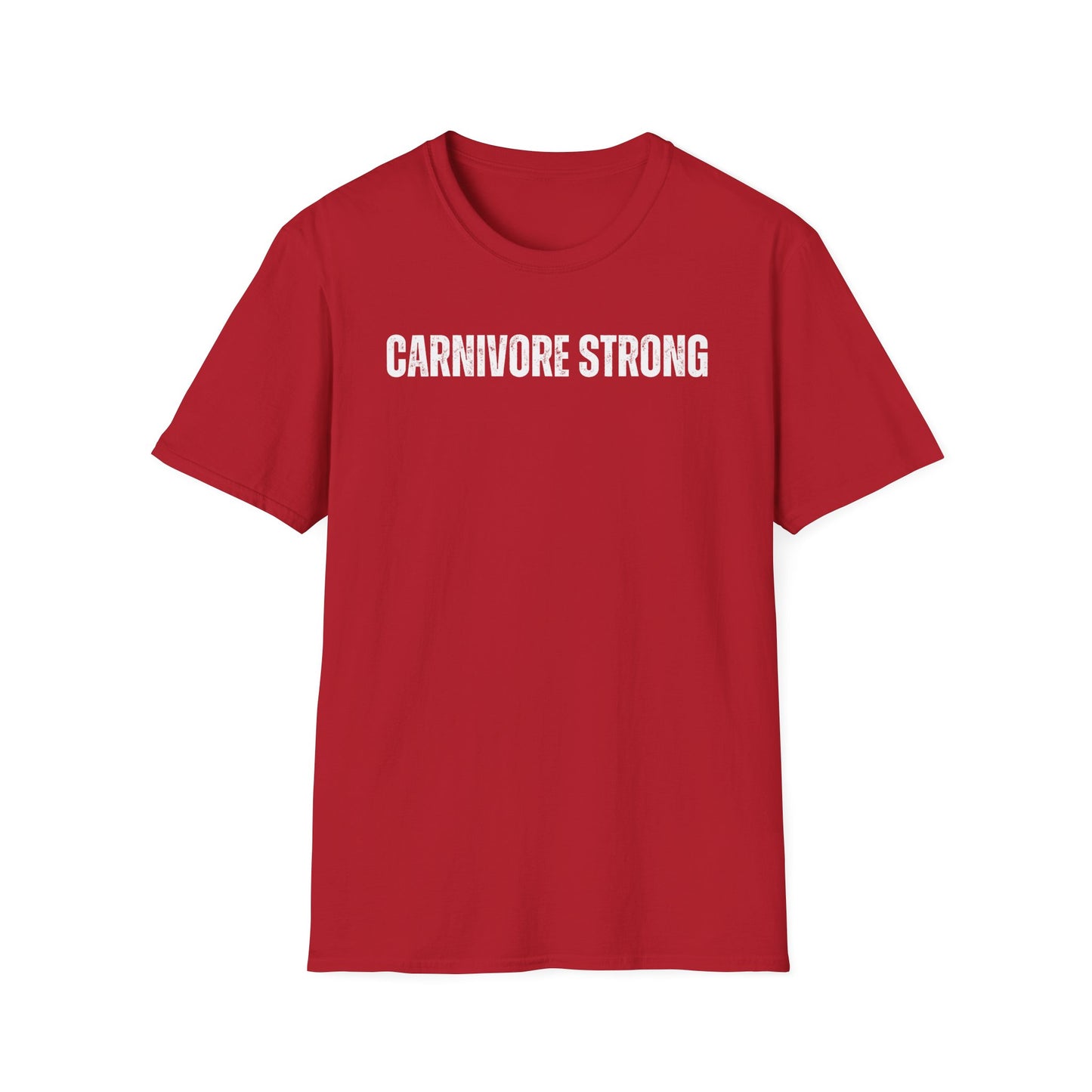 Carnivore Strong T shirt for Carnivore Diet Shirt for Meat Lover gifts for Grilling gift for BBQ Lover T-shirt for Him gift for Her