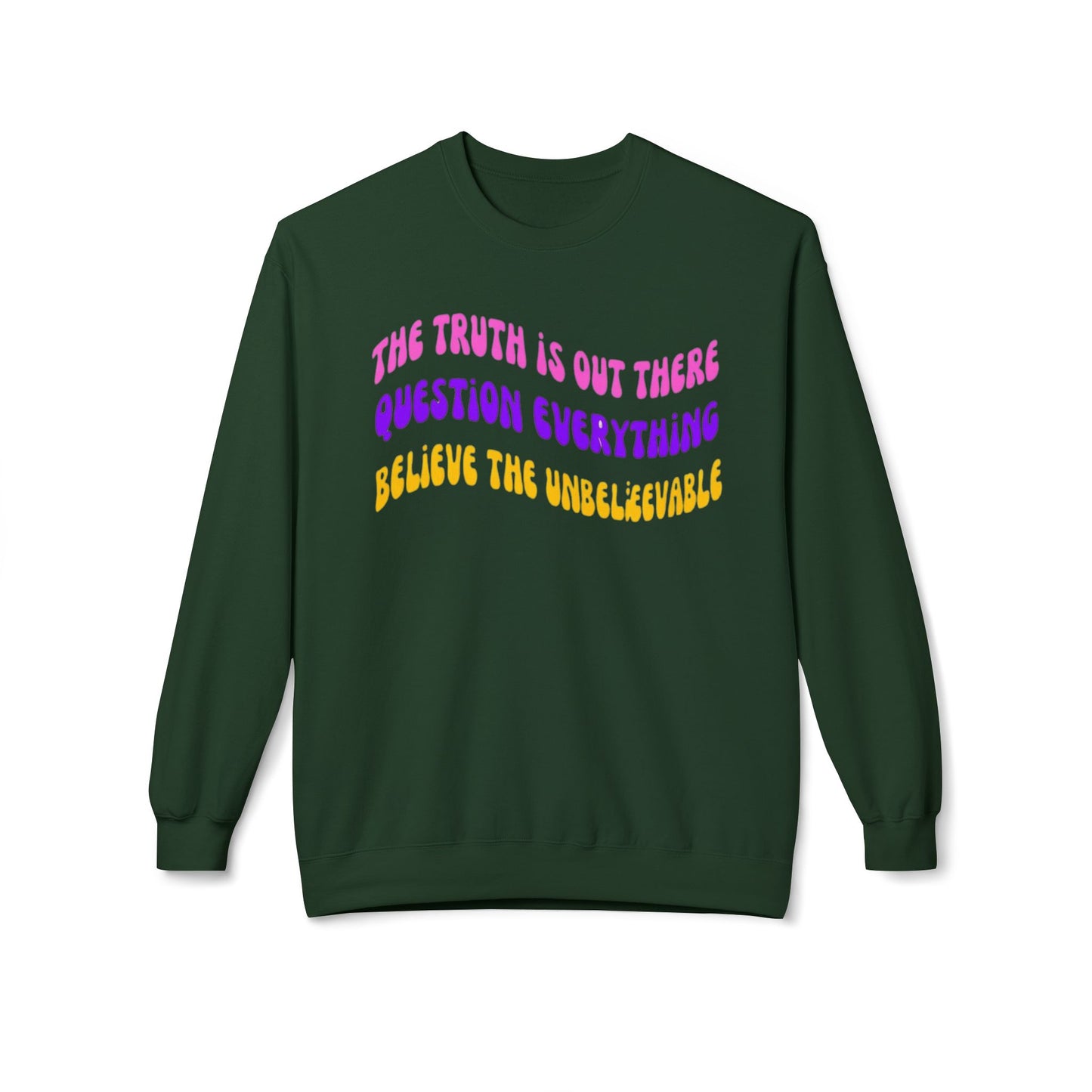 Conspiracy Theorist Shirt for Winter Sweatshirts for Christmas gifts for Conspiracy Theories Sweatshirts Funny Conspiracy Theory Shirt