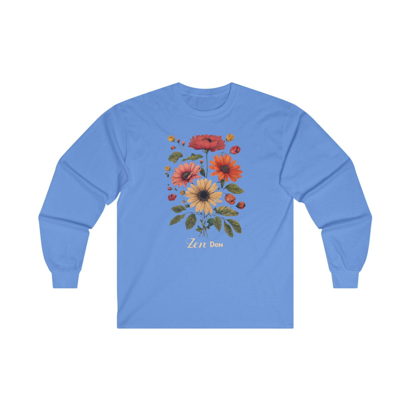 Zen Shirt for Winter Yoga Long Sleeved Shirt for Yoga Shirts for Her gifts for Women present for Christmas gift for Yogi T-shirt Yoga Tees Yoga Class T Shirt