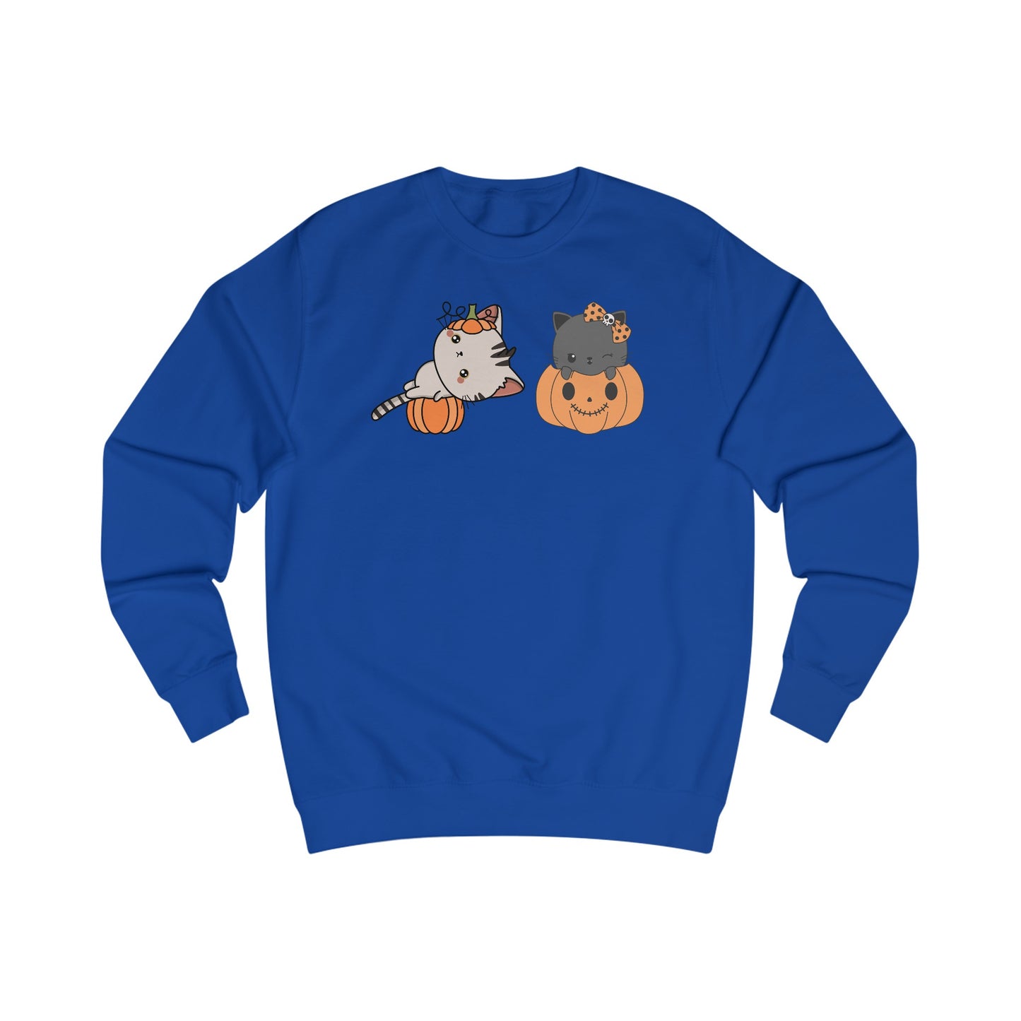 Vintage Black Cat Halloween sweatshirt for Vintage Black cat sweatshirt Halloween sweatshirt Spooky season sweatshirt Halloween crewneck