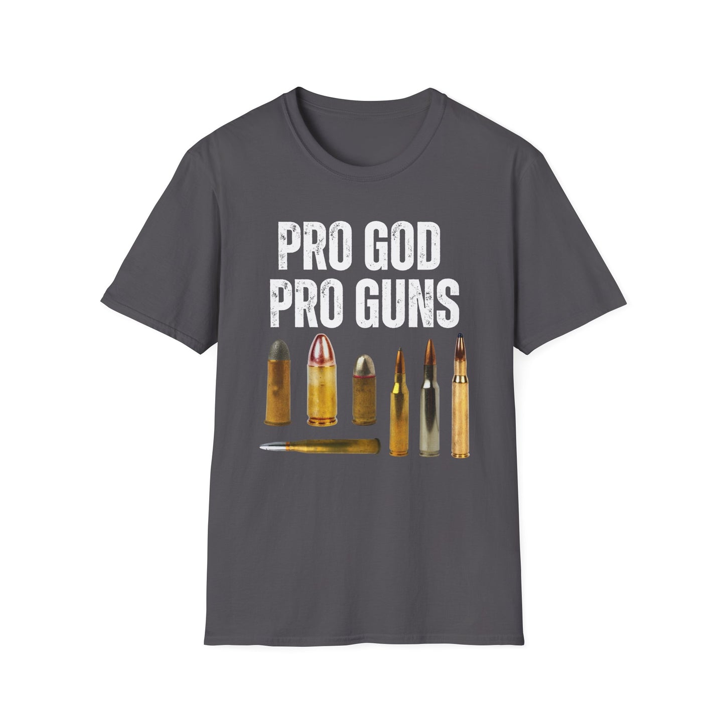Pro God Pro Gun T-shirt for Christian gift for Gun Lover gift for Dad gift for Husband gift for Him, Bullet Shirt, Pro Gun T shirt