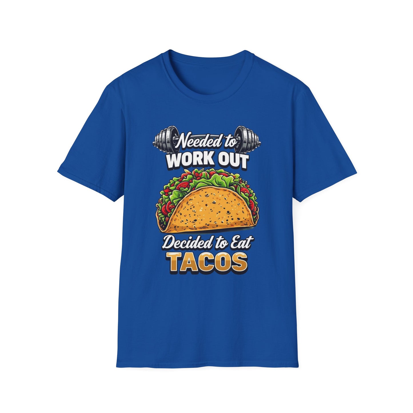 Taco Workout Shirt for Tacos Lover gift for Taco T Shirt for Gym TShirts Funny Taco Tee for Fitness Lover gifts for Foodie T-shirts for Him