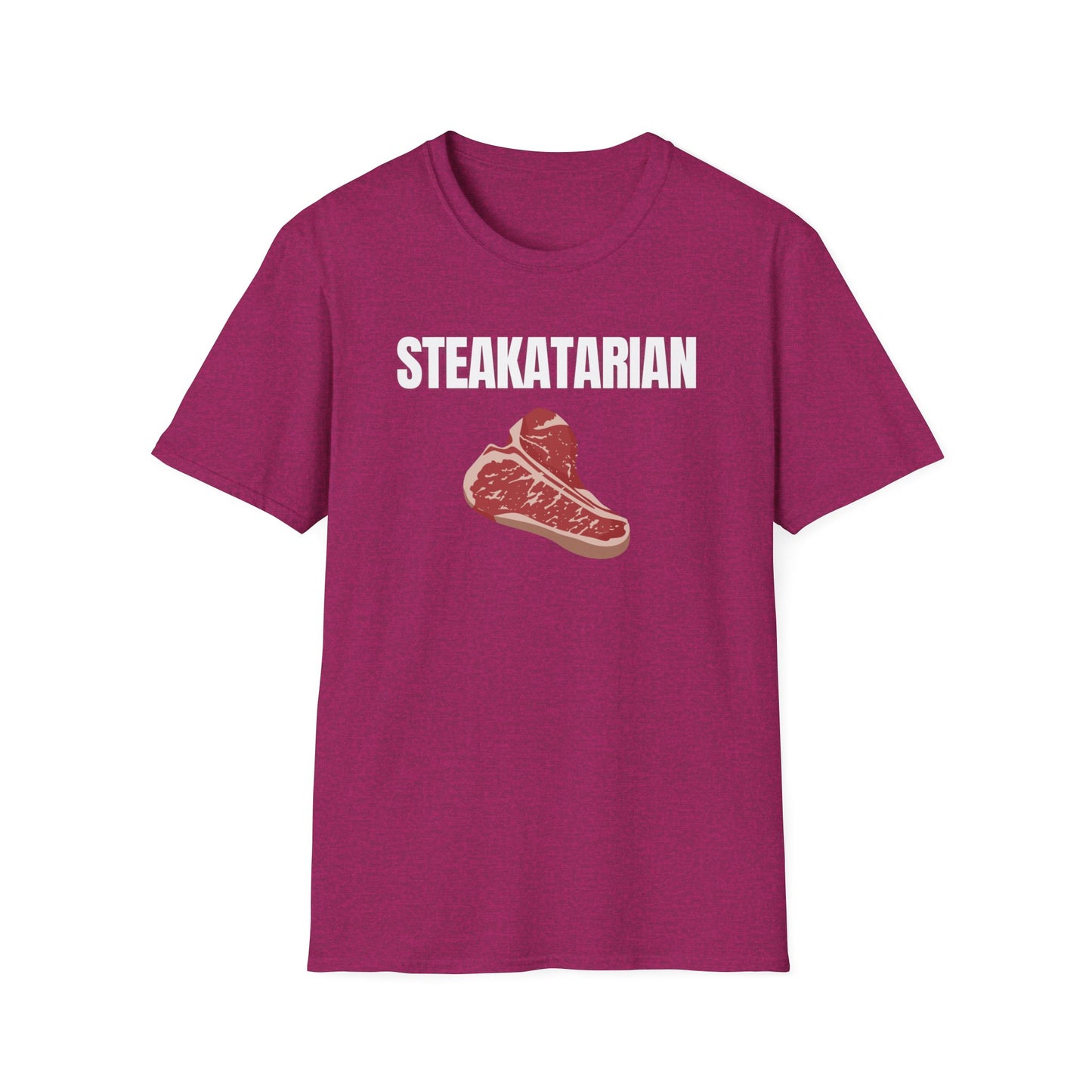 Carnivore Shirt for Steak Lover gift for Meat Lover gifts for Carnviore Diet T Shirts for Mens gift for Christmas STEAKATARIAN T Shirt