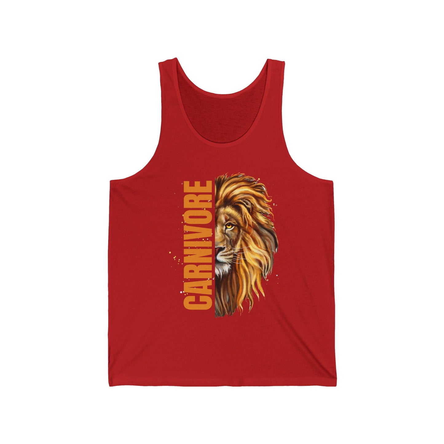 Carnivore Tank Top for Lion Diet gifts for Meat Lovers gift for Keto T shirt for Men gifts Funny Shirts for Her gift for BBQ Lovers Tank Tops
