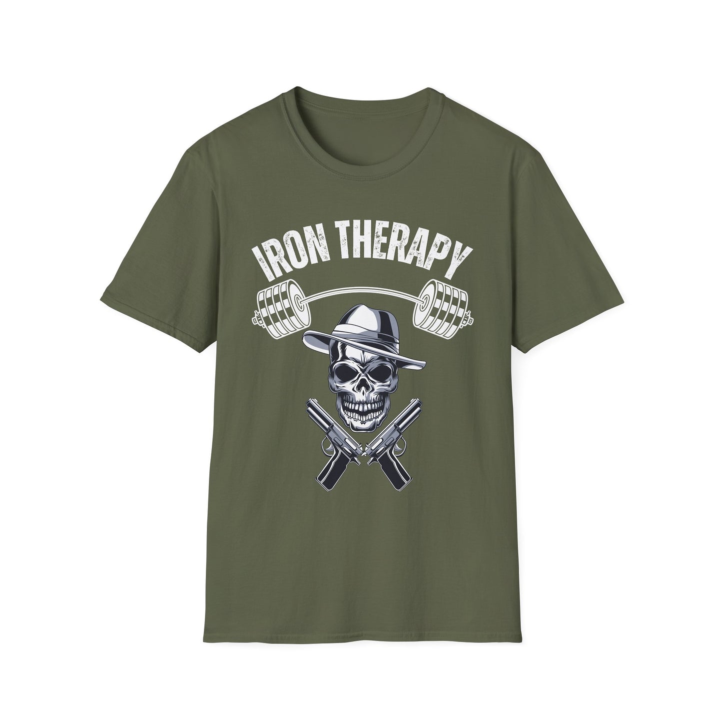 Gun Range Tshirt Lover Lead Therapy Shooting Range T-Shirt, Cool Second Amendment Tee, Gun Enthusiast Gift, Firearms Clothing, Pro-2A